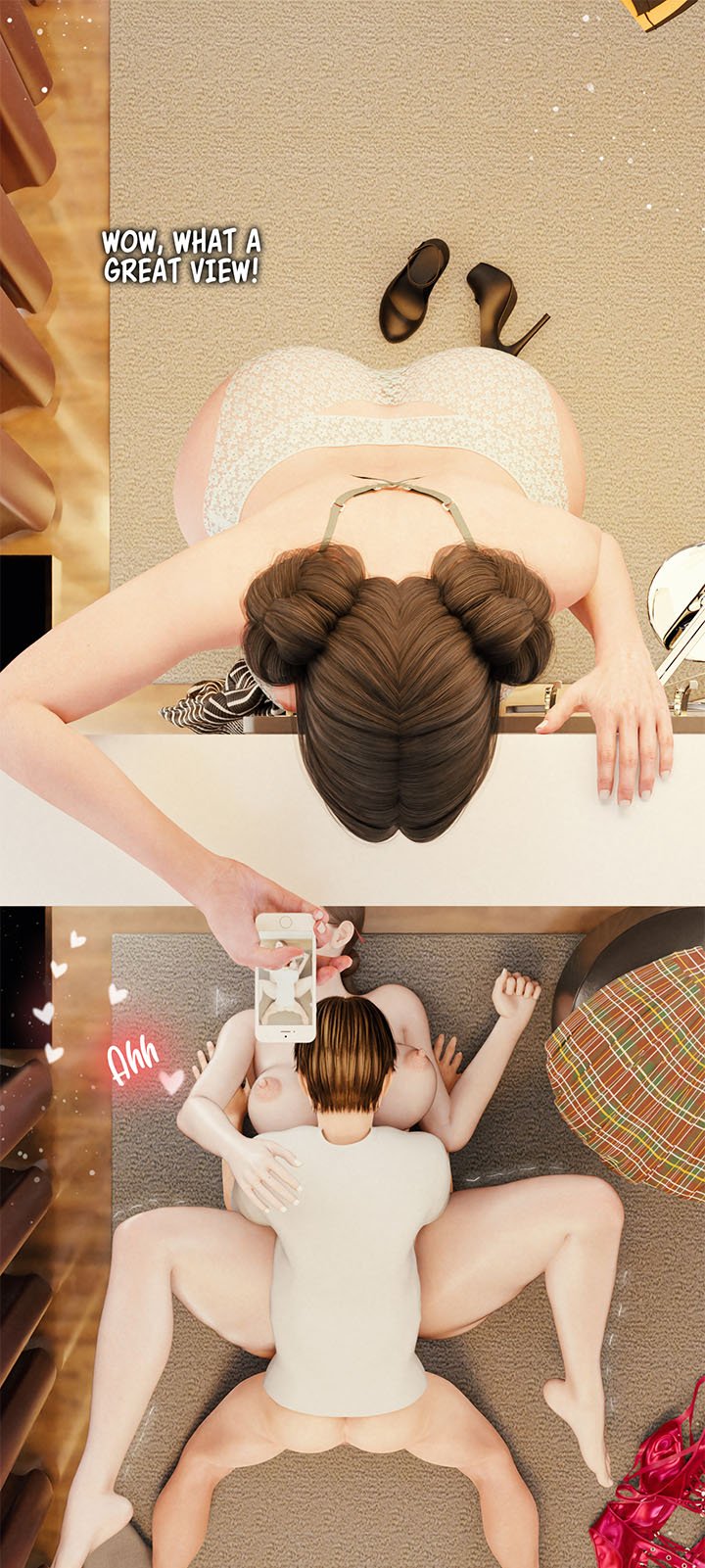 My Neighbor’s Widow - ch. 1-9