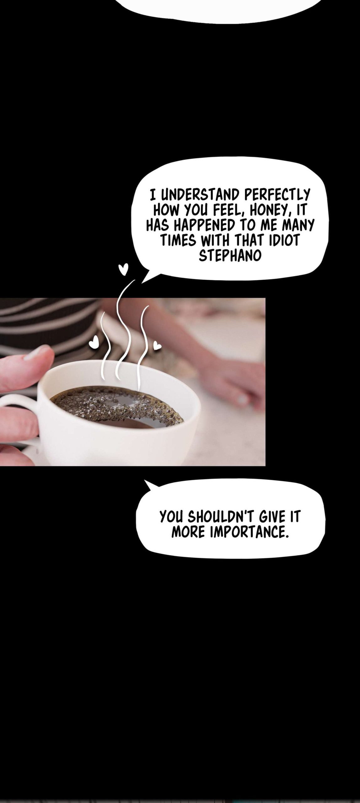 My Neighbor’s Widow - ch. 1-9