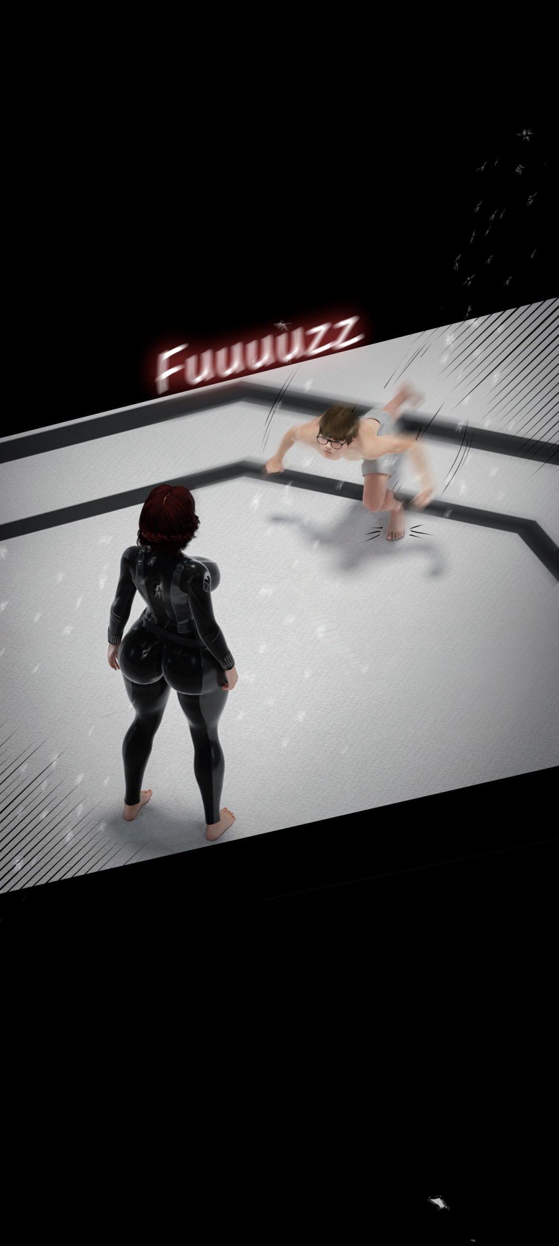 My Neighbor’s Widow - ch. 10-17