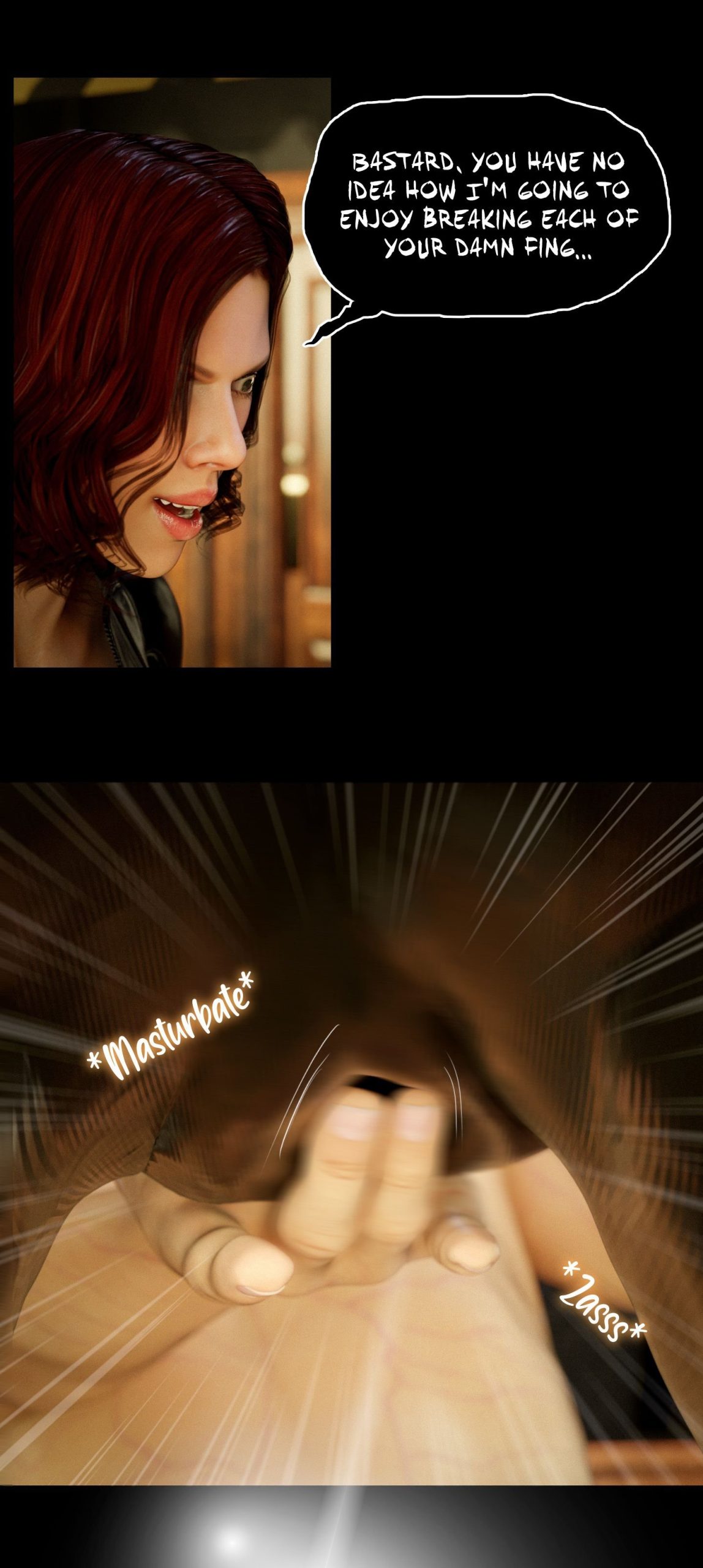 My Neighbor’s Widow - ch. 10-17