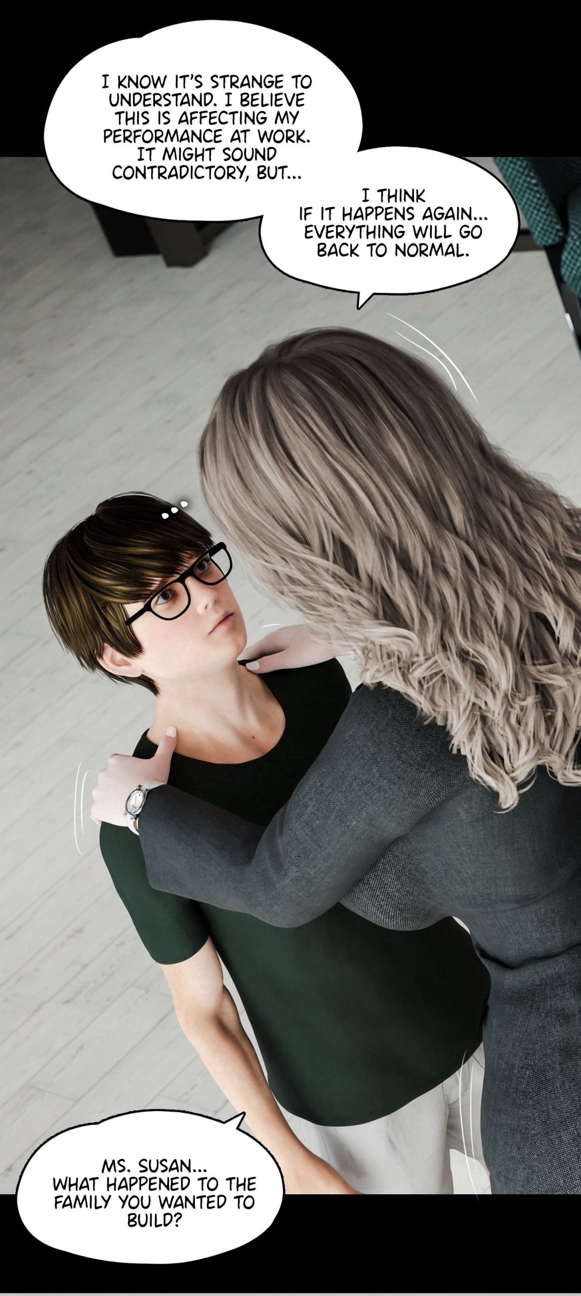 My Neighbor’s Widow - ch. 10-17