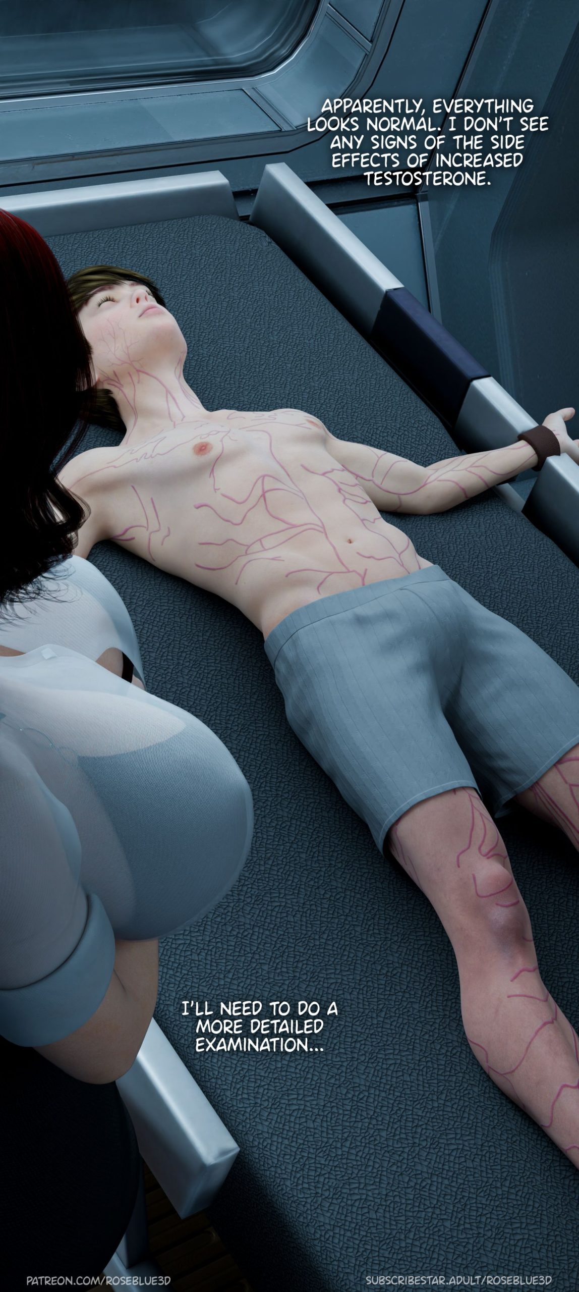 My Neighbor’s Widow - ch. 18-25