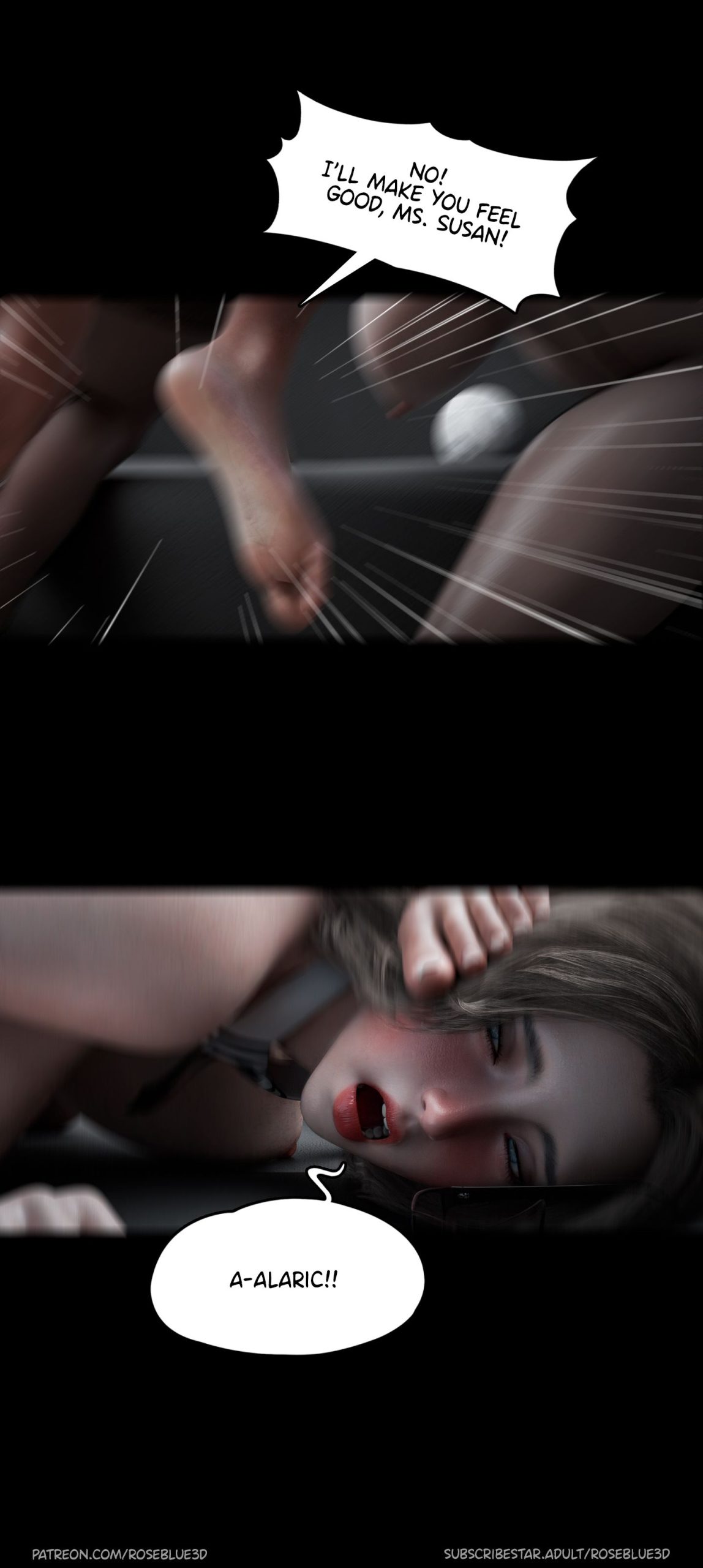 My Neighbor’s Widow - ch. 26-33