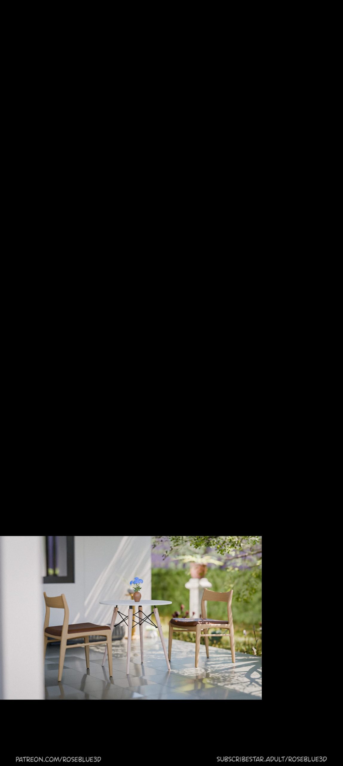 My Neighbor’s Widow - ch. 42-49