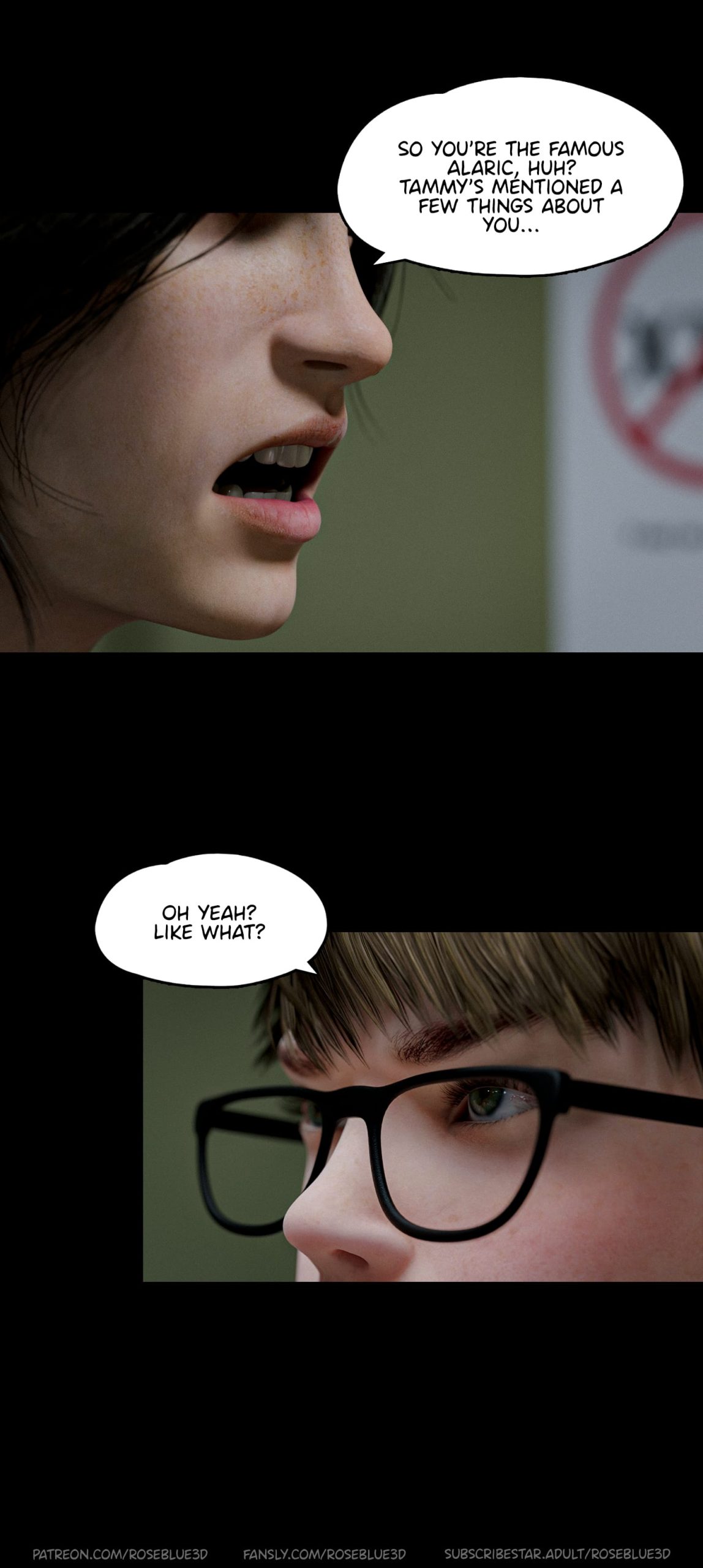 My Neighbor’s Widow - ch. 42-49