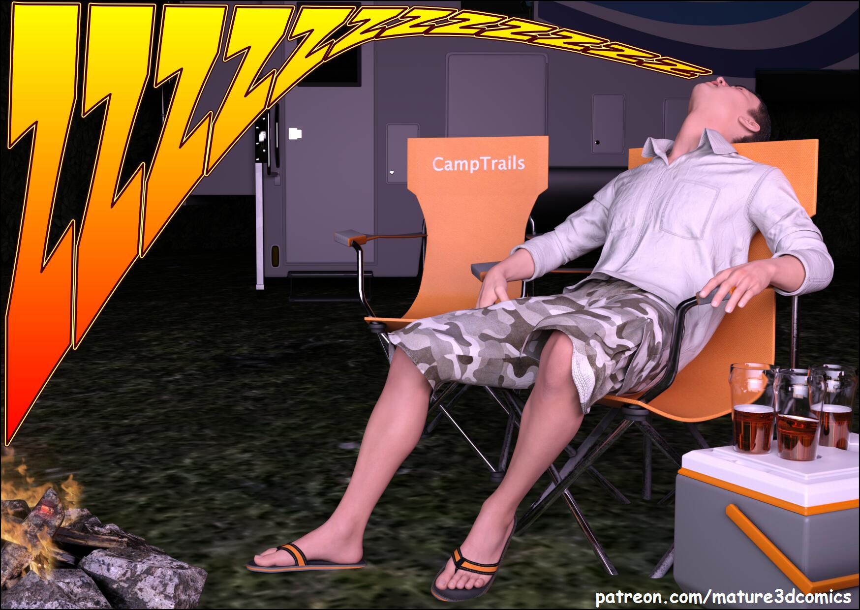 Camp Trail - Chapter 1