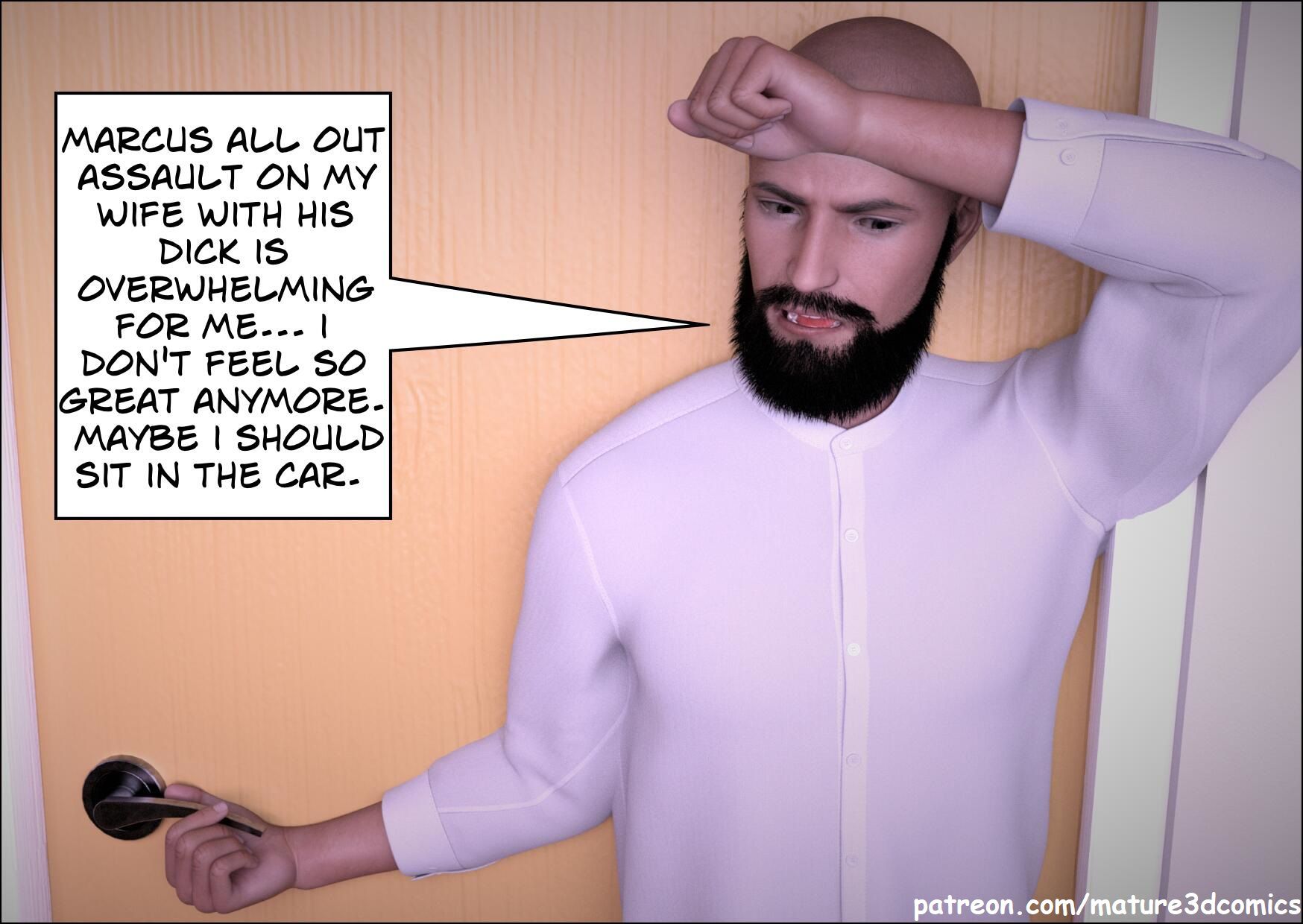 Slutty Wife Chronicles - Chapter 1