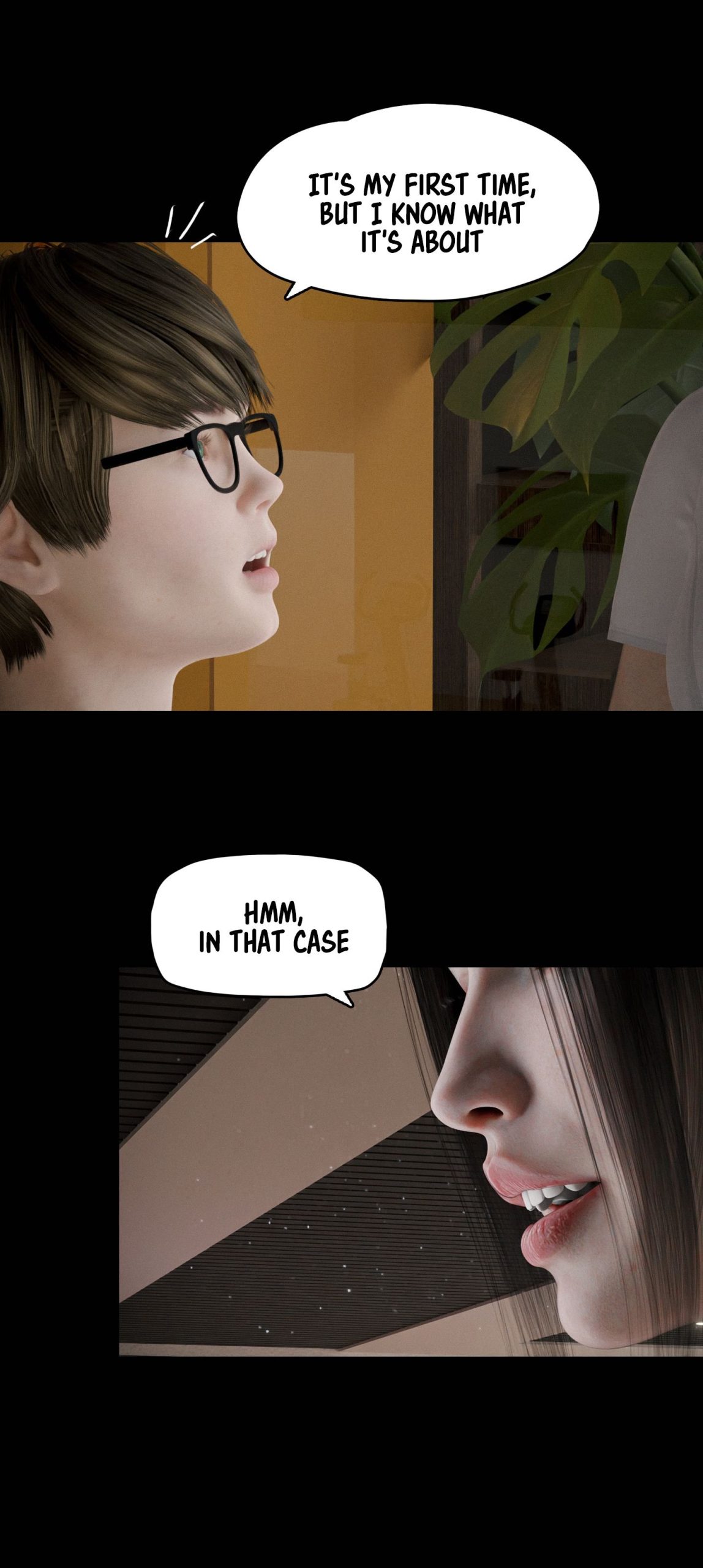 My Neighbor’s Widow - ch. 10-17