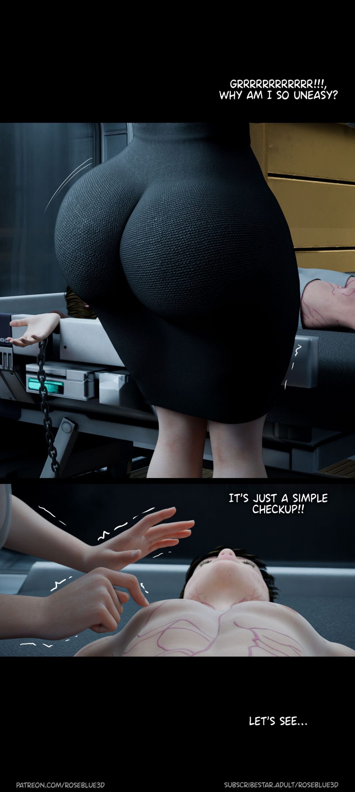 My Neighbor’s Widow - ch. 18-25