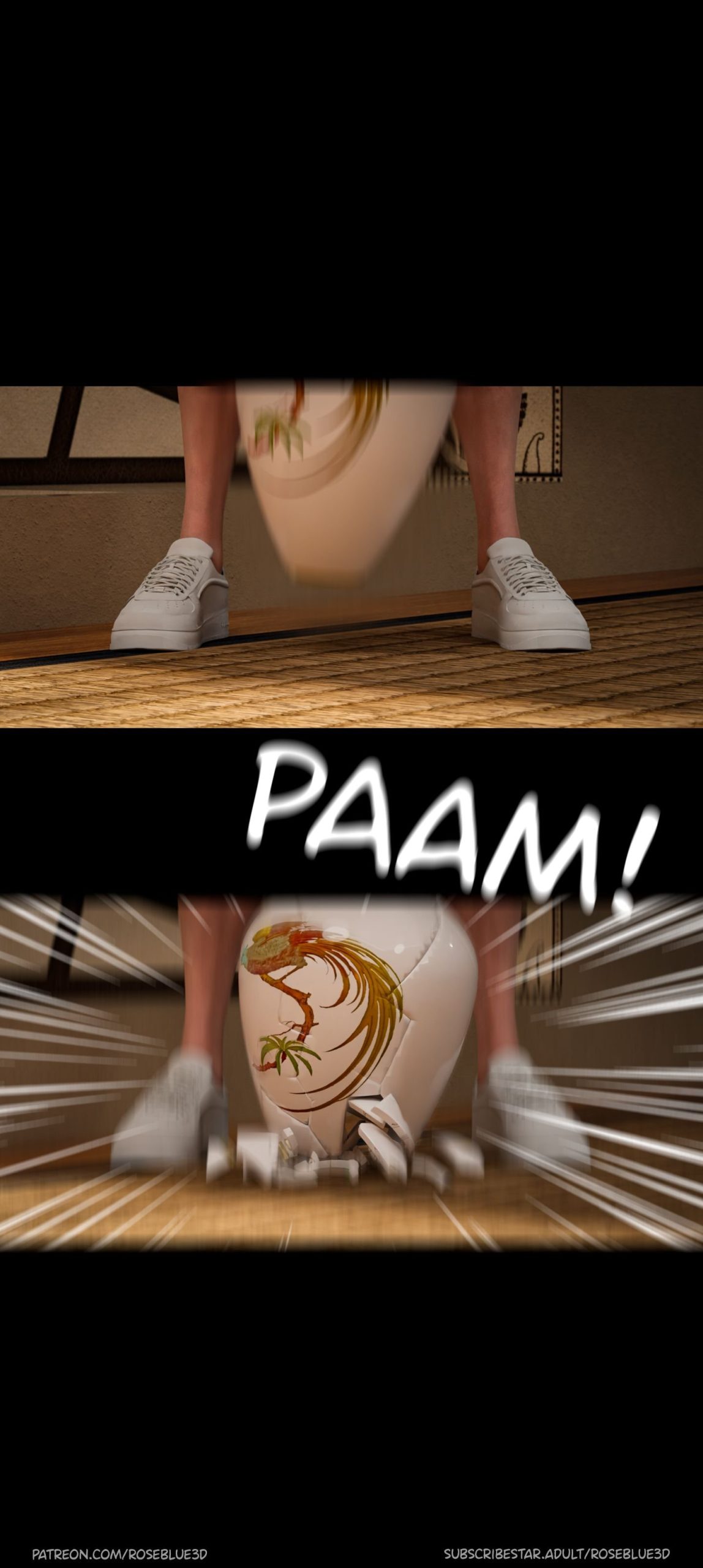 My Neighbor’s Widow - ch. 26-33