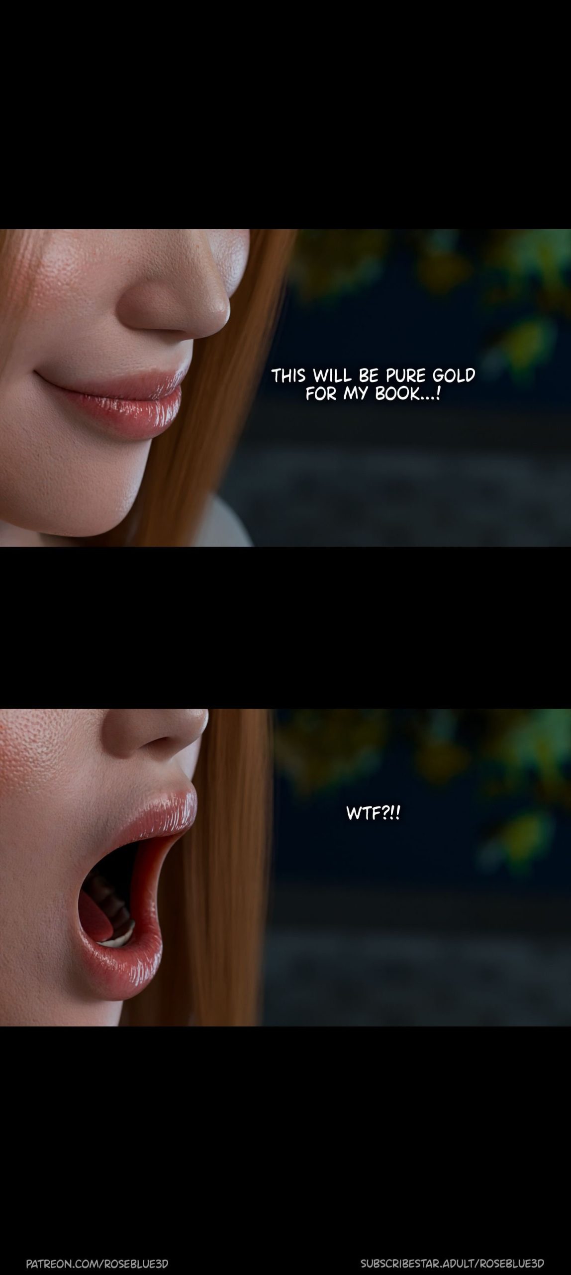 My Neighbor’s Widow - ch. 26-33