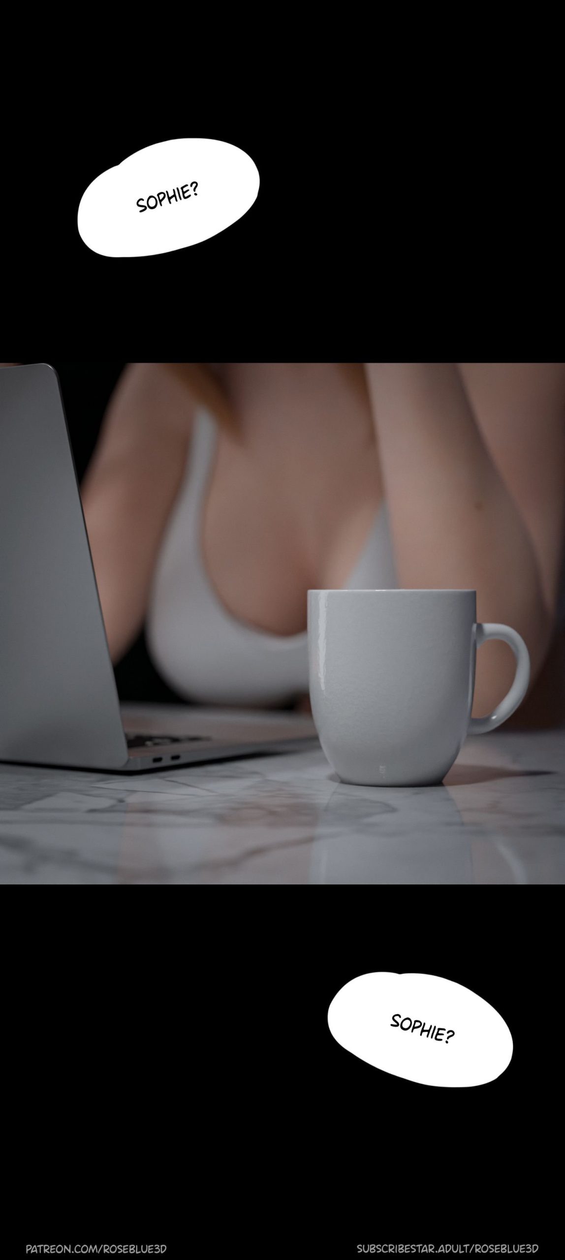 My Neighbor’s Widow - ch. 26-33