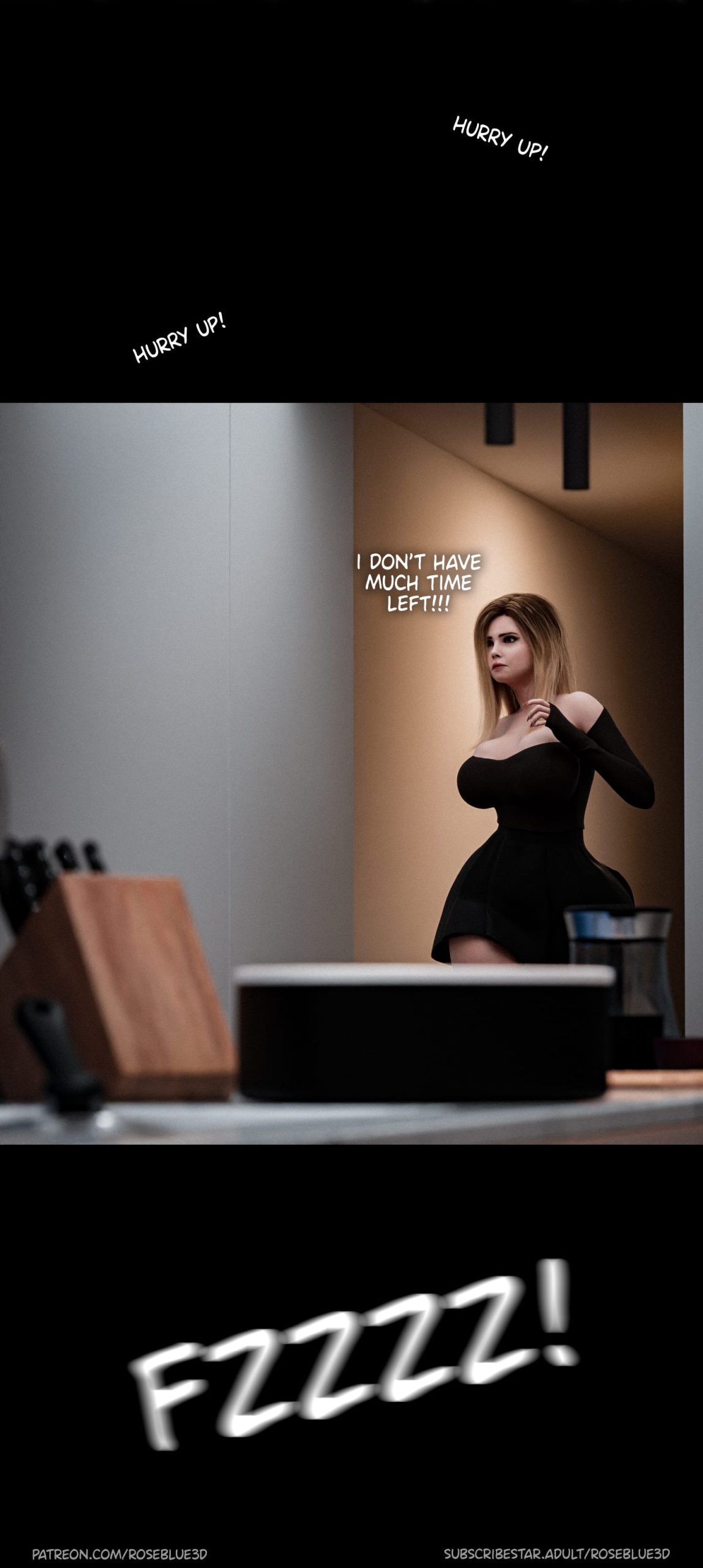 My Neighbor’s Widow - ch. 34-41