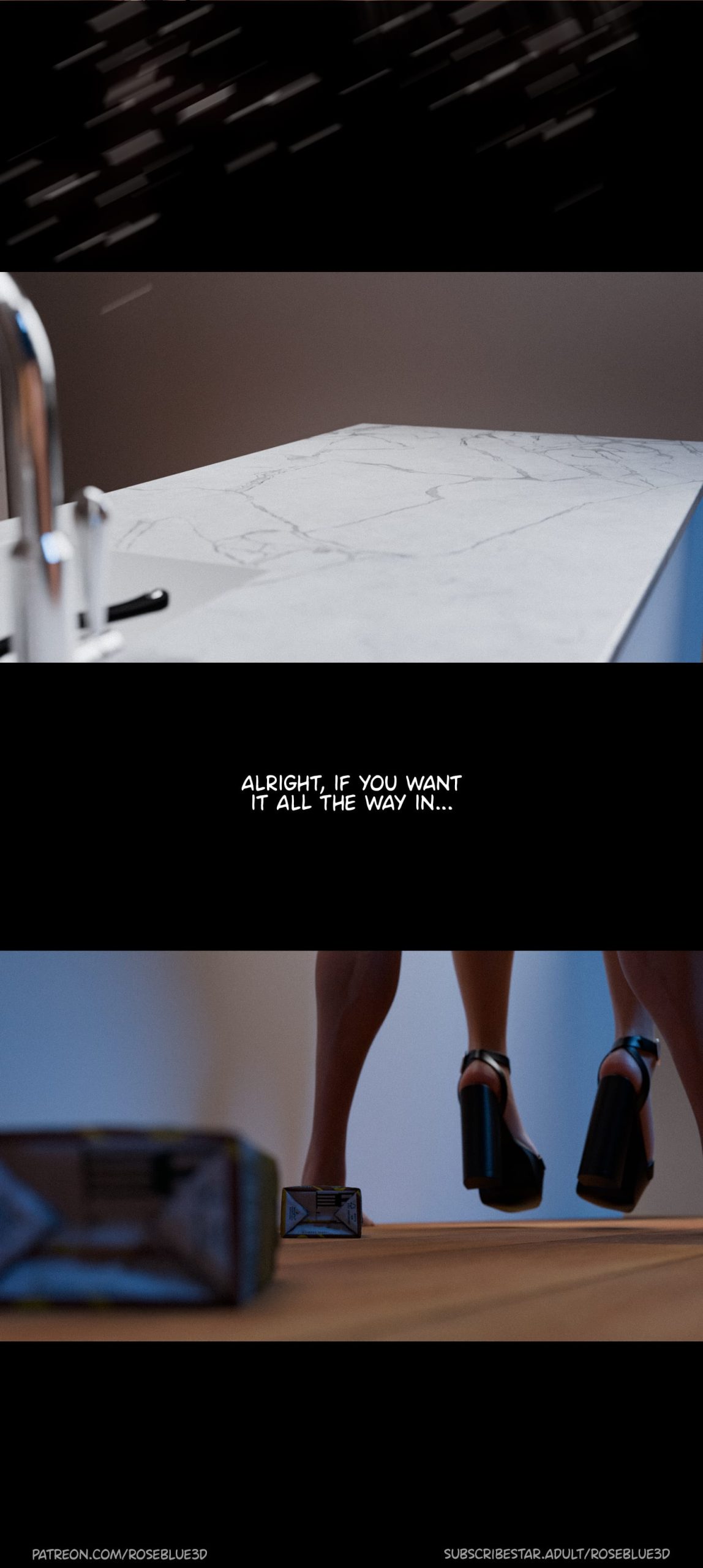 My Neighbor’s Widow - ch. 34-41