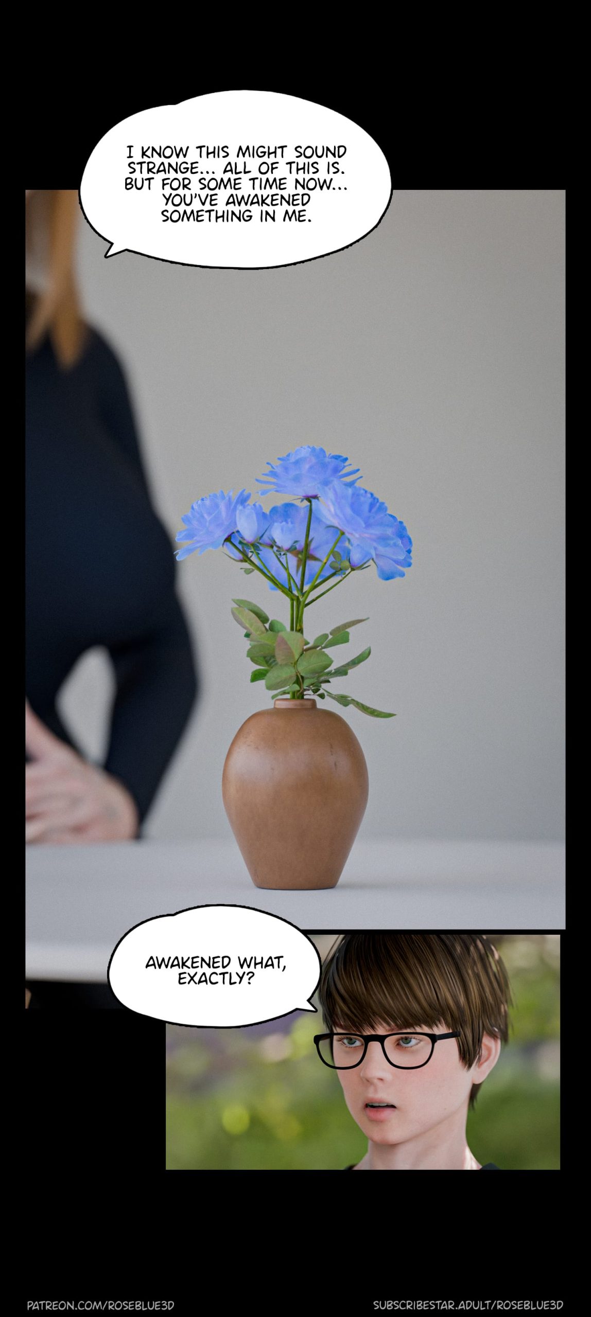 My Neighbor’s Widow - ch. 42-49