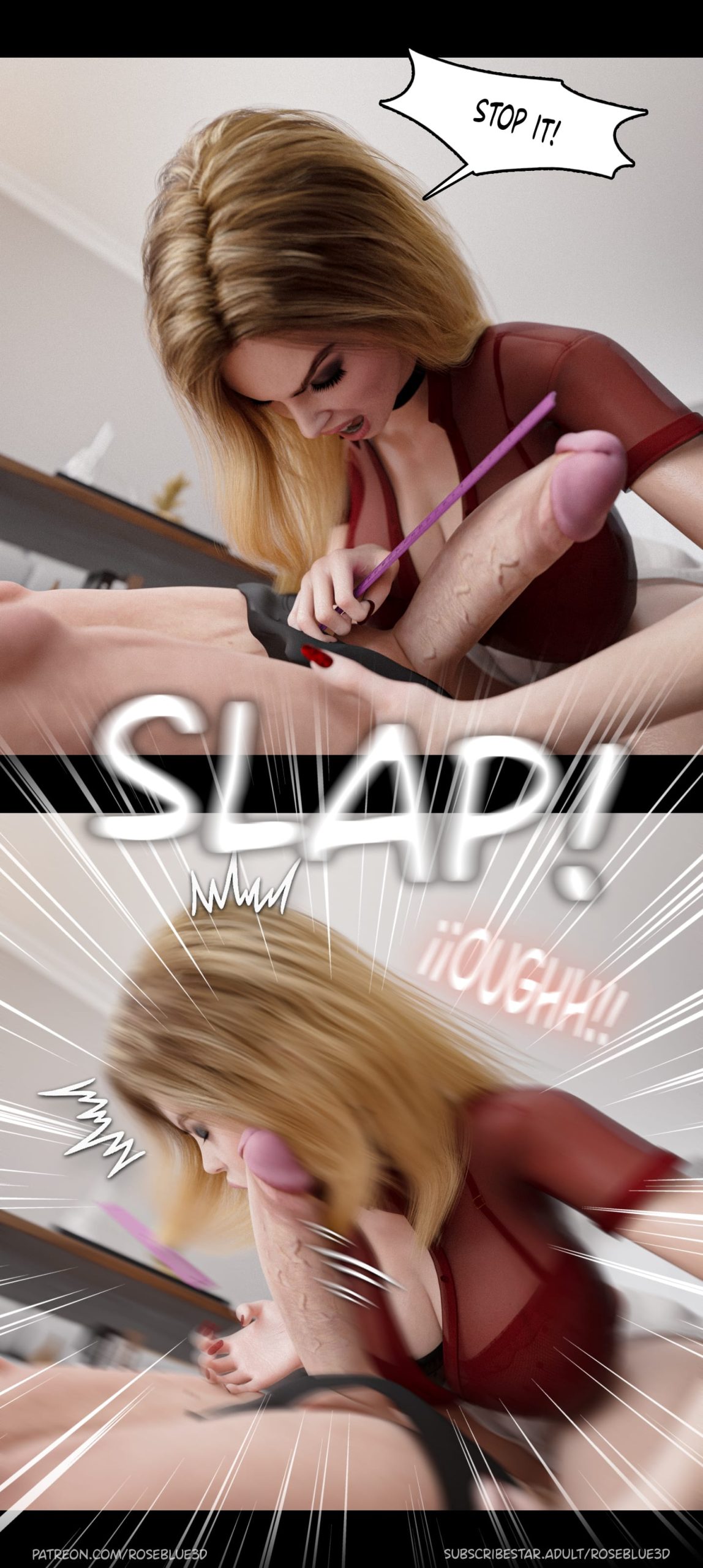 My Neighbor’s Widow - ch. 42-49