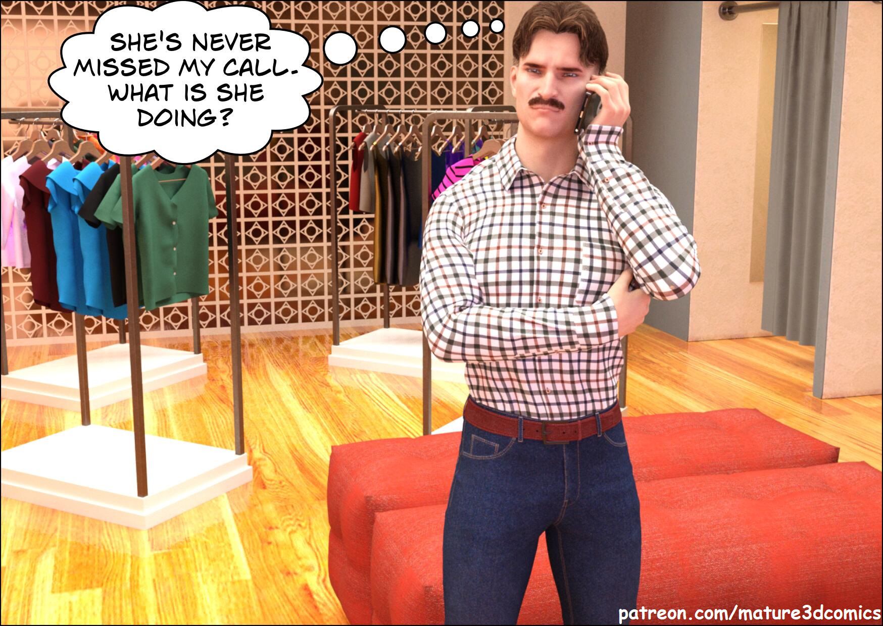 Cruel Intentions - Chapter 1