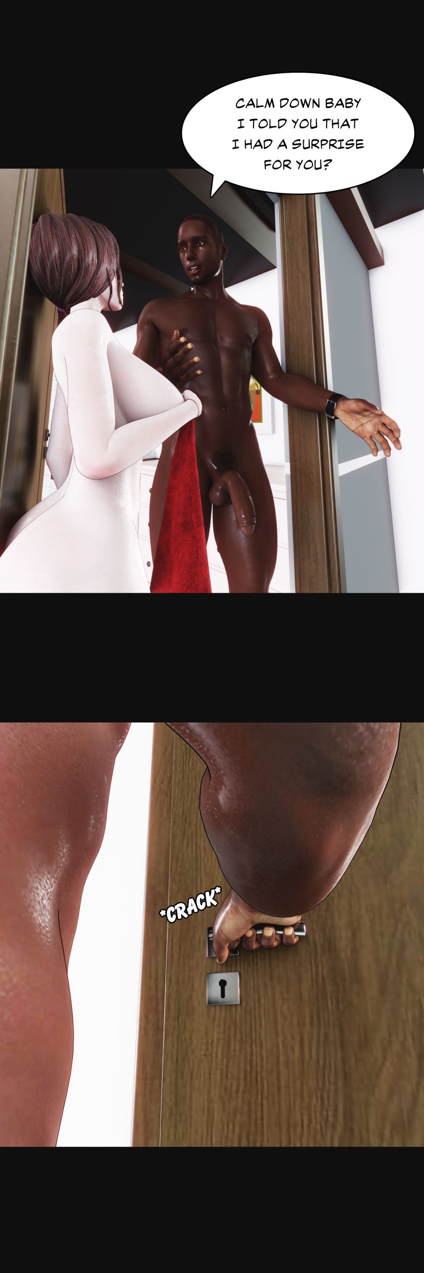 Creamy Revenge - Chapter 3