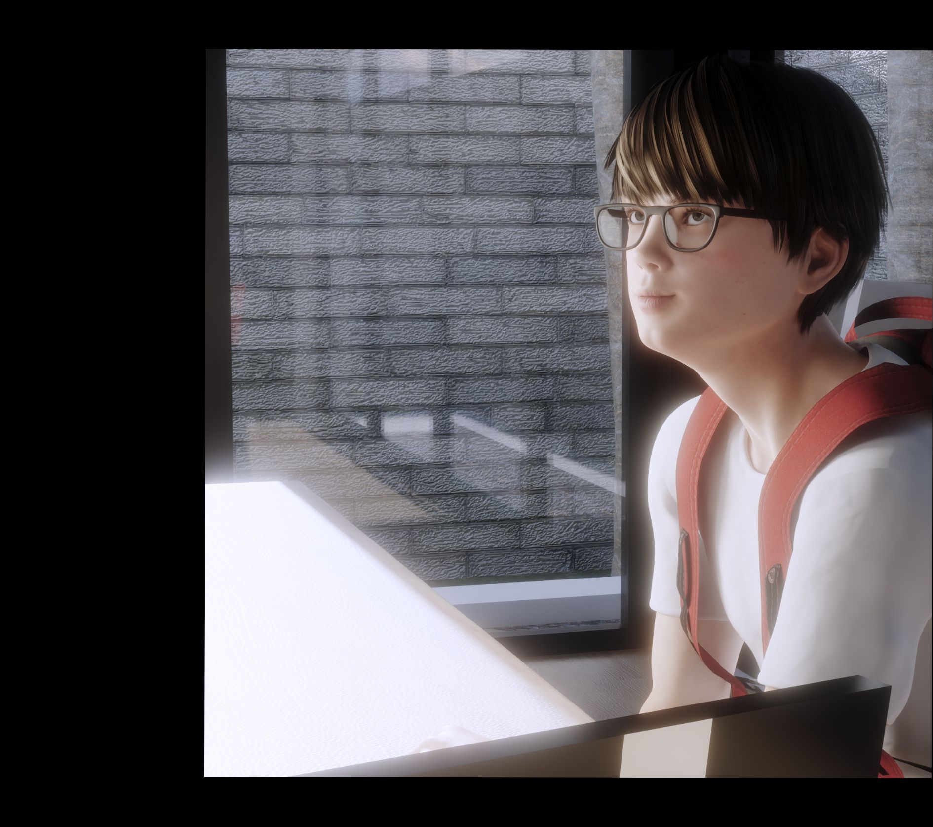 My Neighbor’s Widow - ch. 1-9