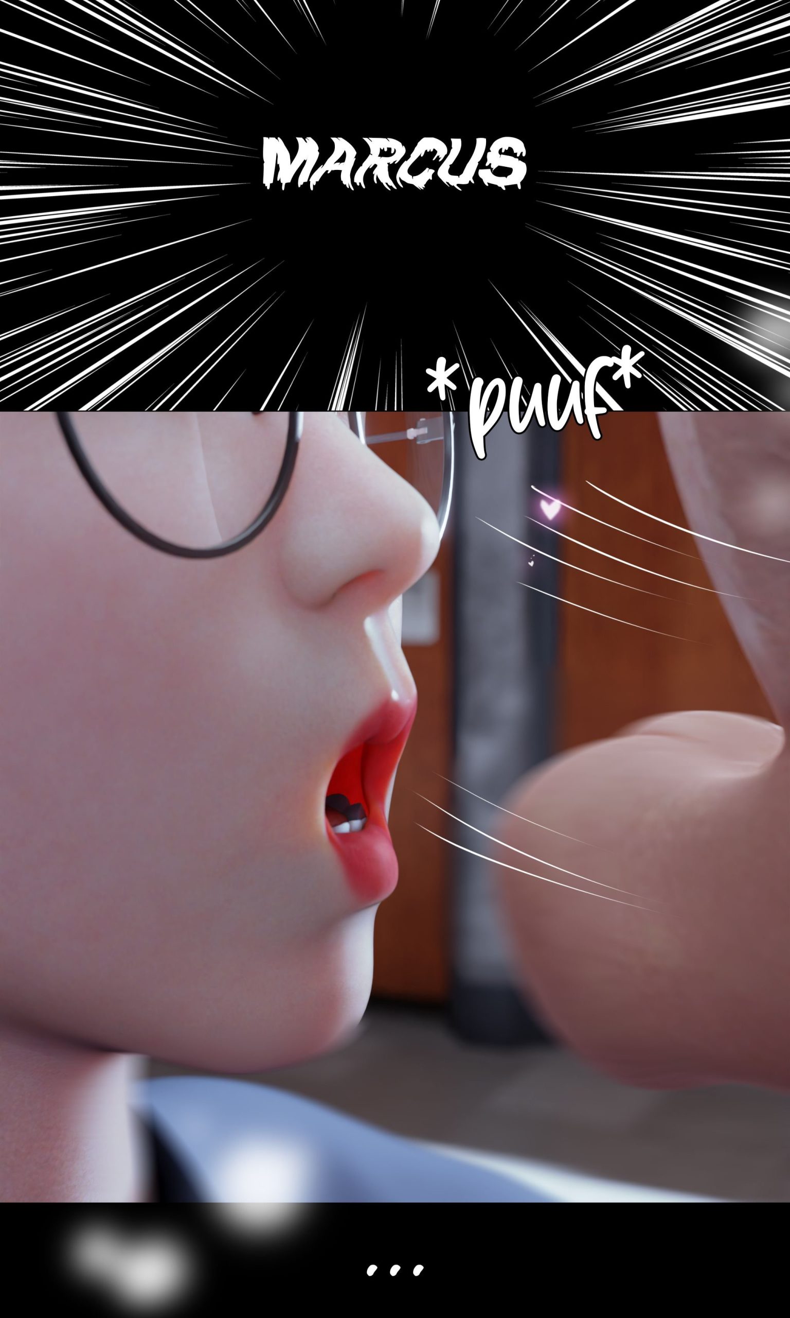 My Neighbor’s Widow - ch. 1-9