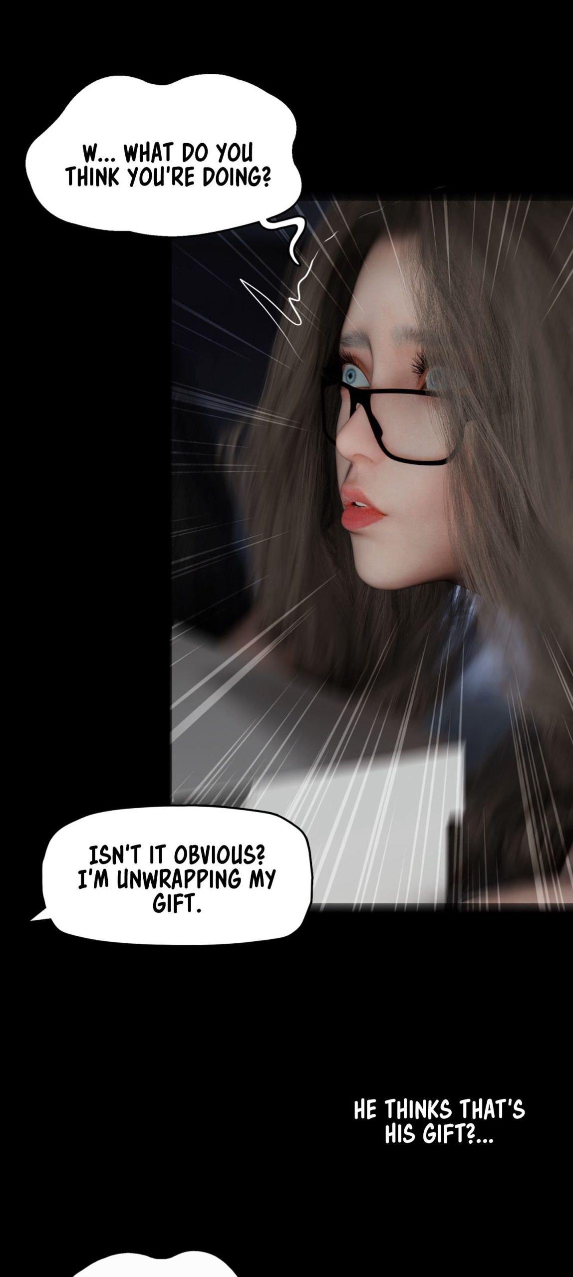 My Neighbor’s Widow - ch. 1-9