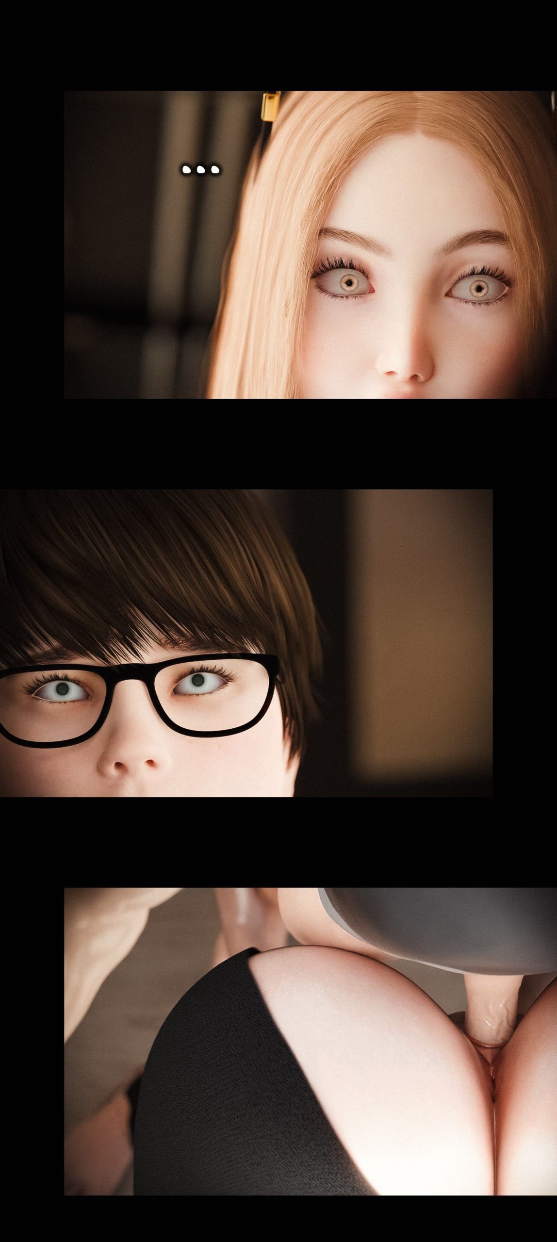 My Neighbor’s Widow - ch. 10-17