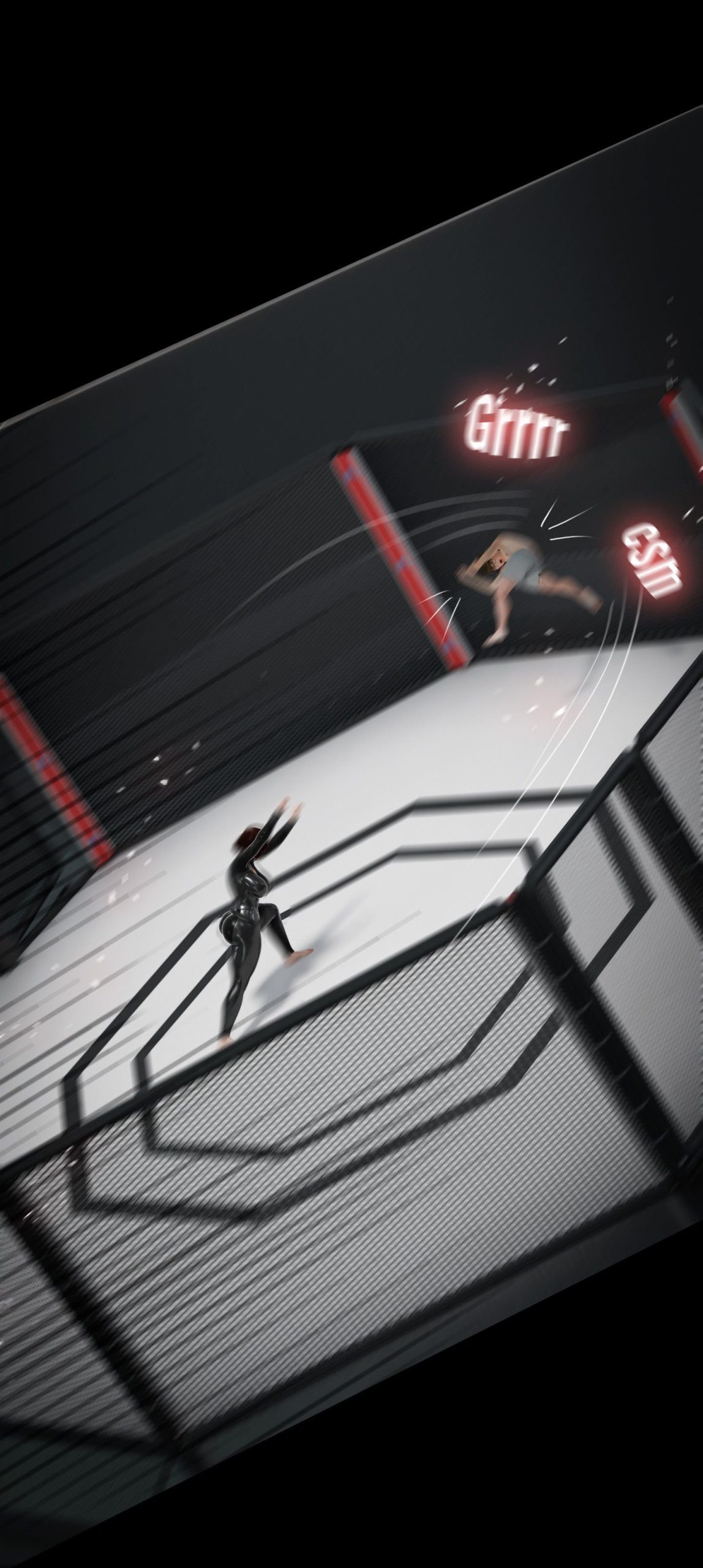 My Neighbor’s Widow - ch. 10-17