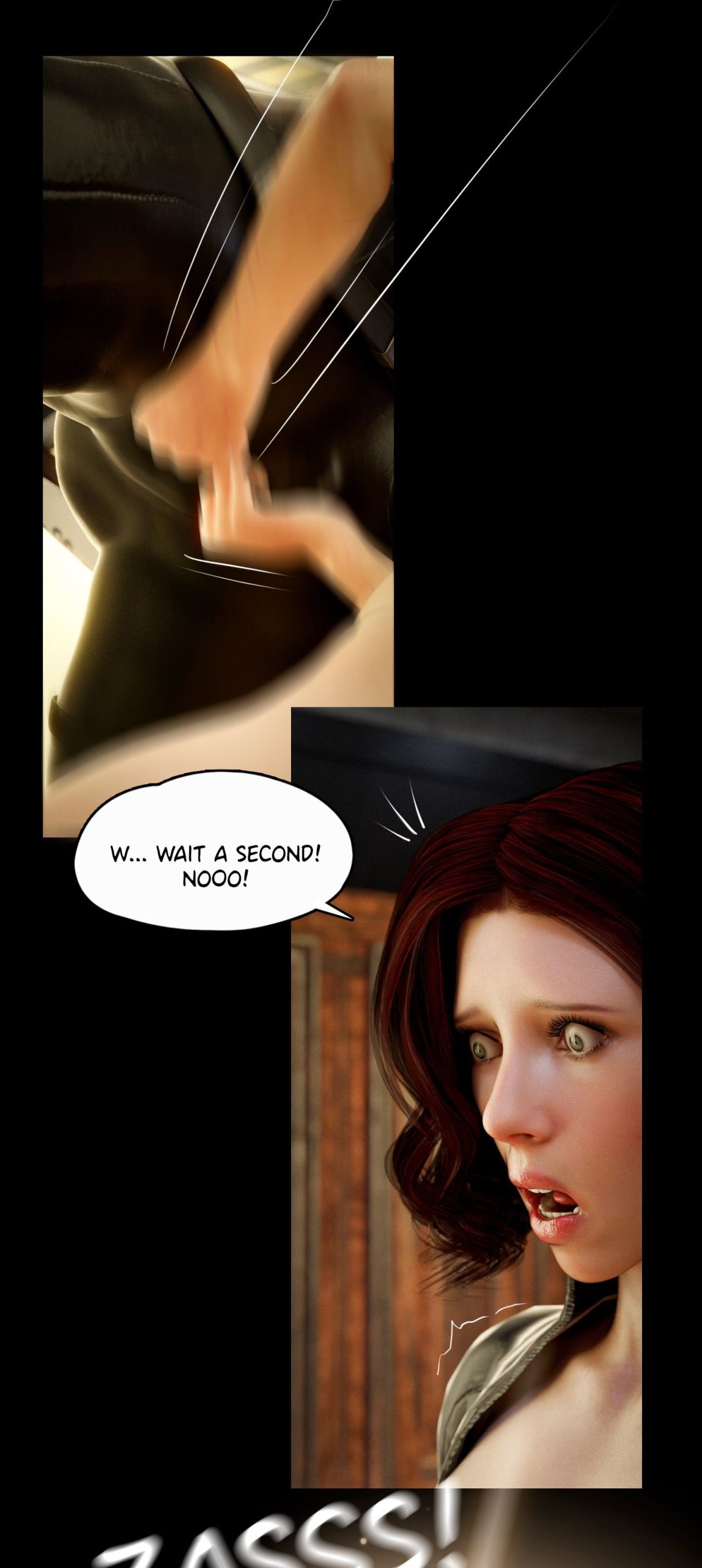 My Neighbor’s Widow - ch. 10-17