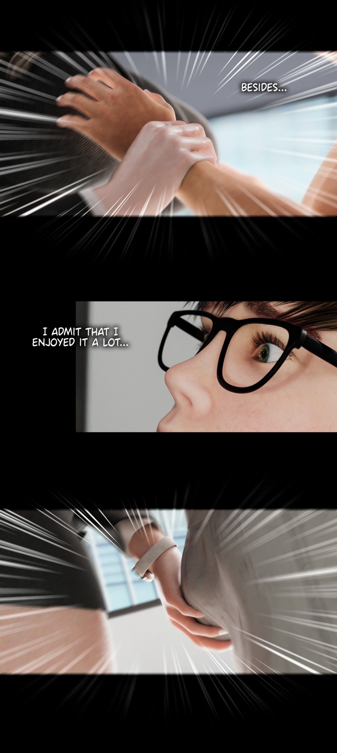 My Neighbor’s Widow - ch. 10-17