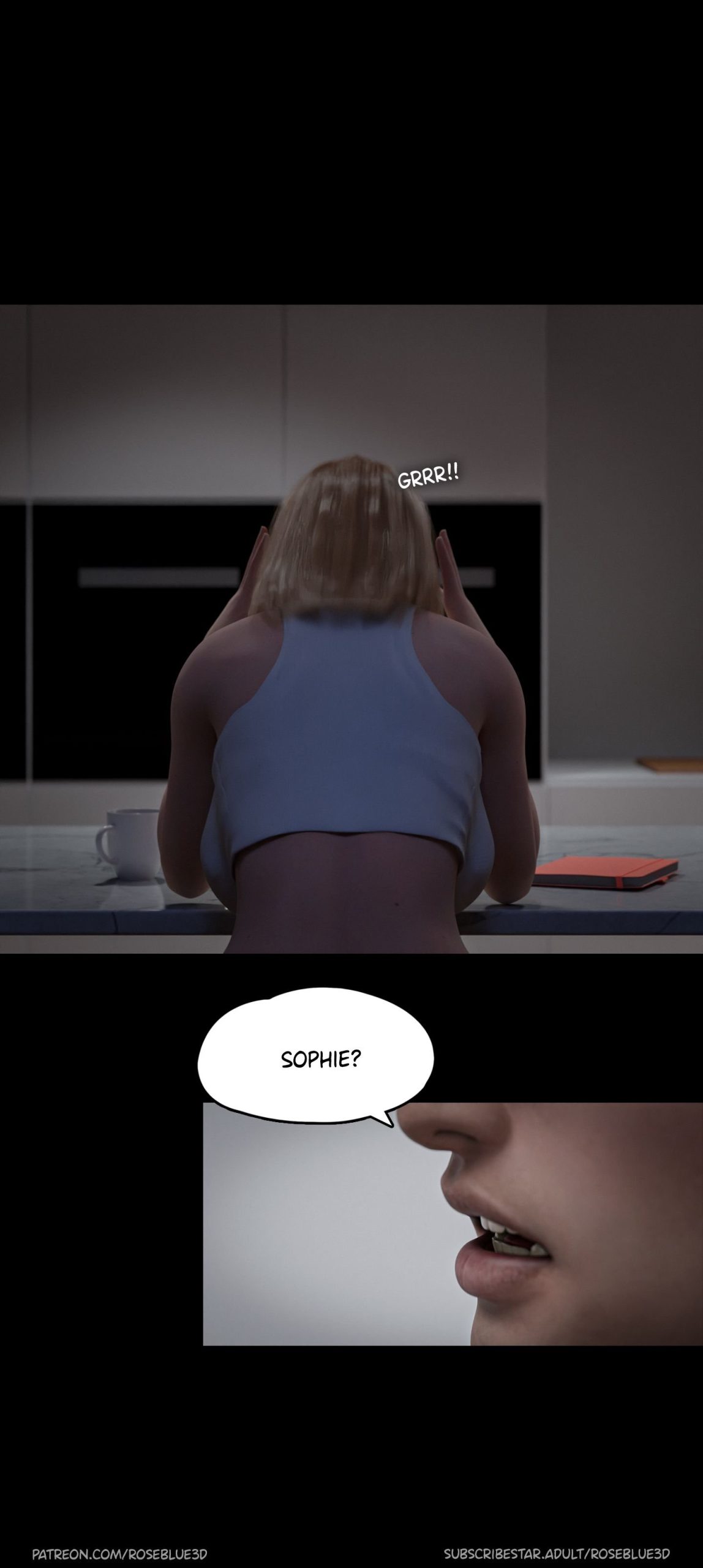 My Neighbor’s Widow - ch. 26-33