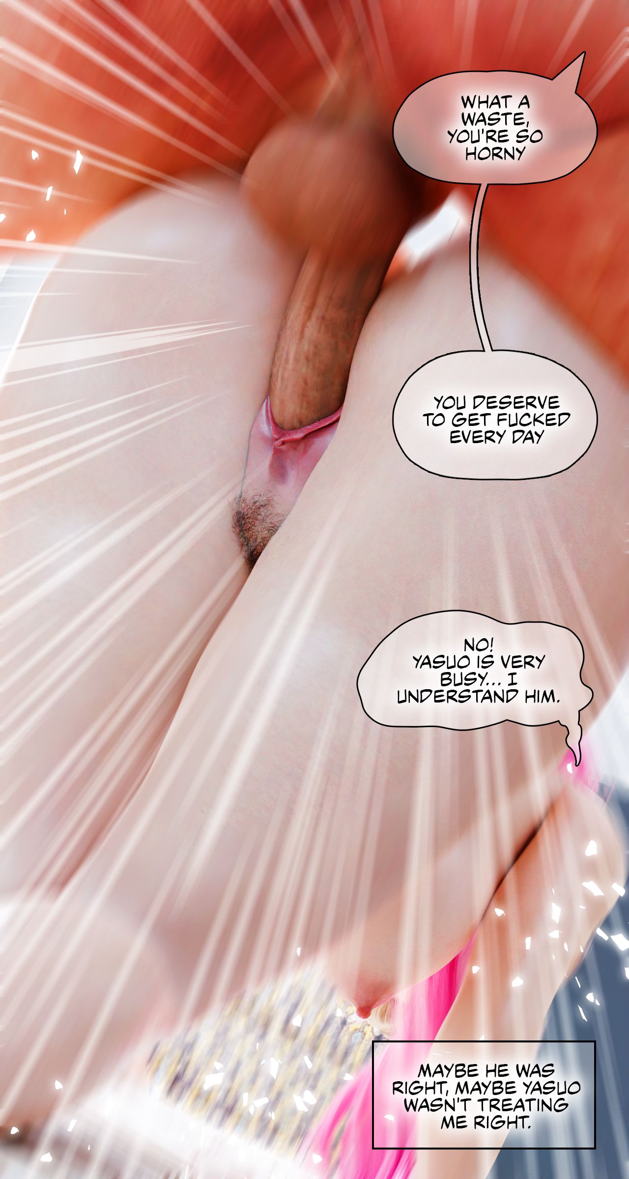 Seraphine Forbidden Love - Chapter 3
