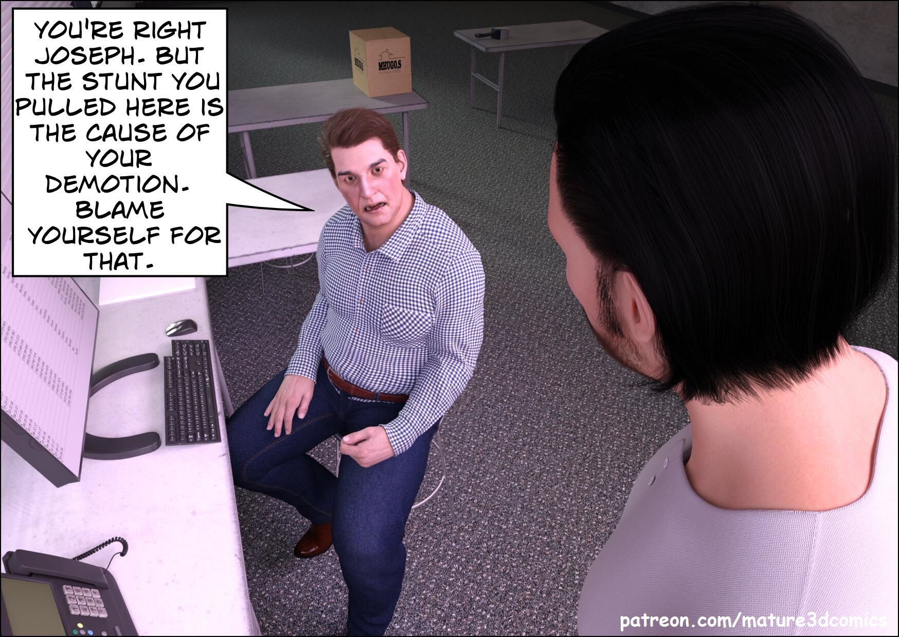 The Gamble - Chapter 1