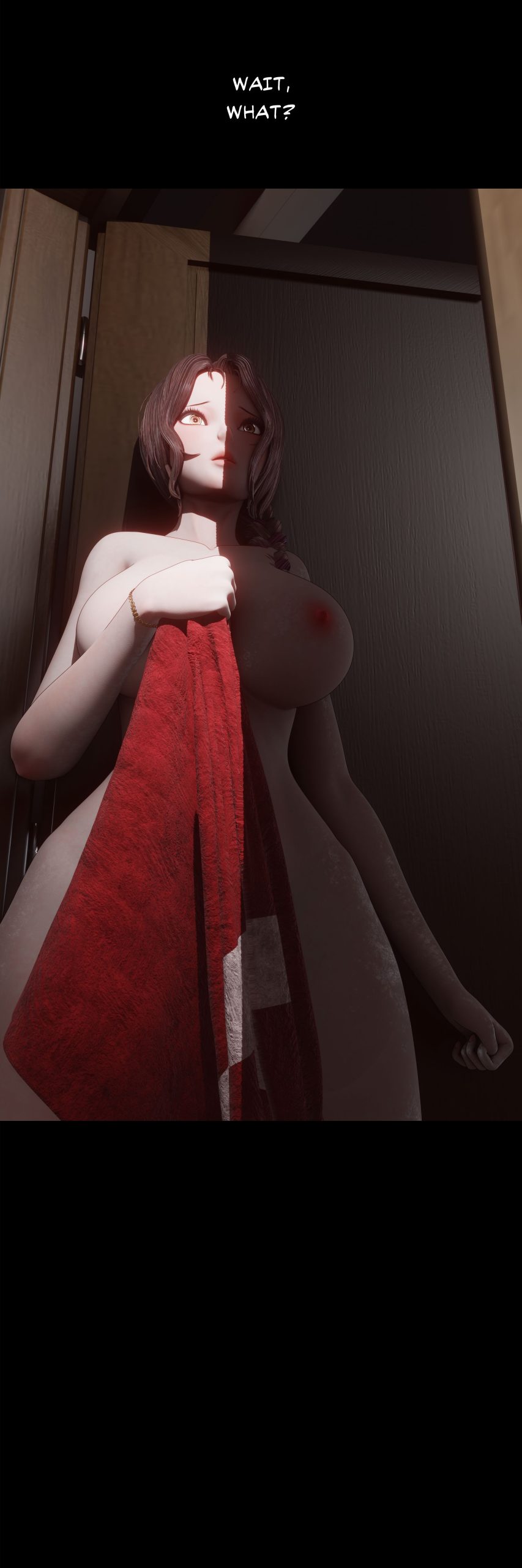 Creamy Revenge - Chapter 3