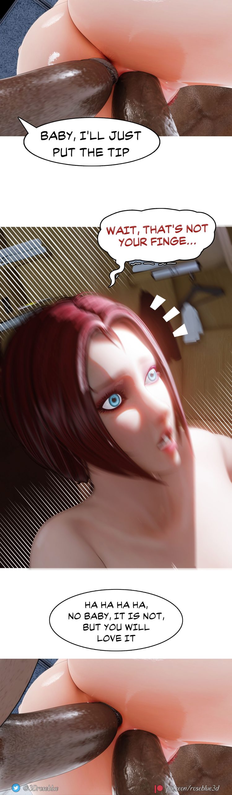 Creamy Revenge - Chapter 4