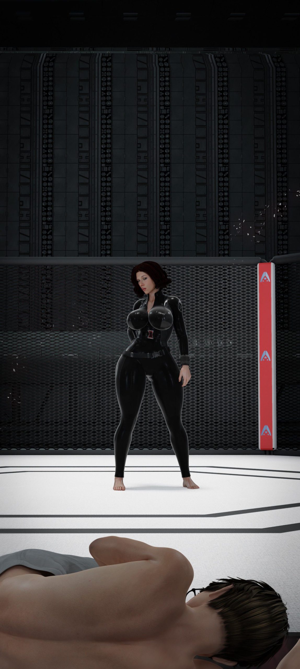 My Neighbor’s Widow - ch. 10-17