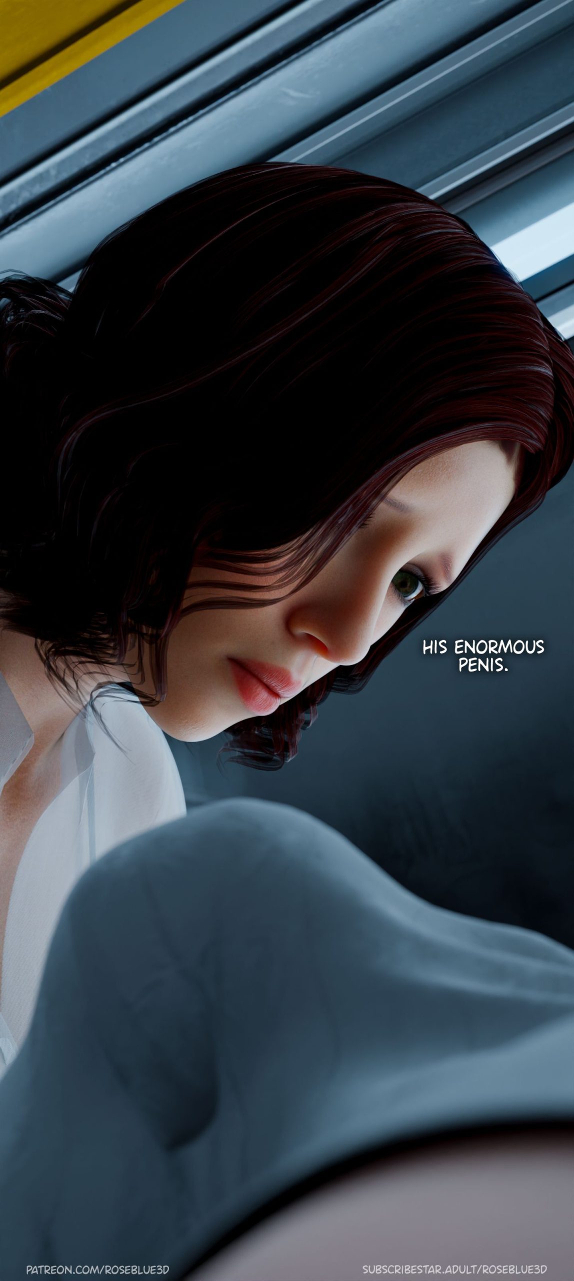 My Neighbor’s Widow - ch. 18-25