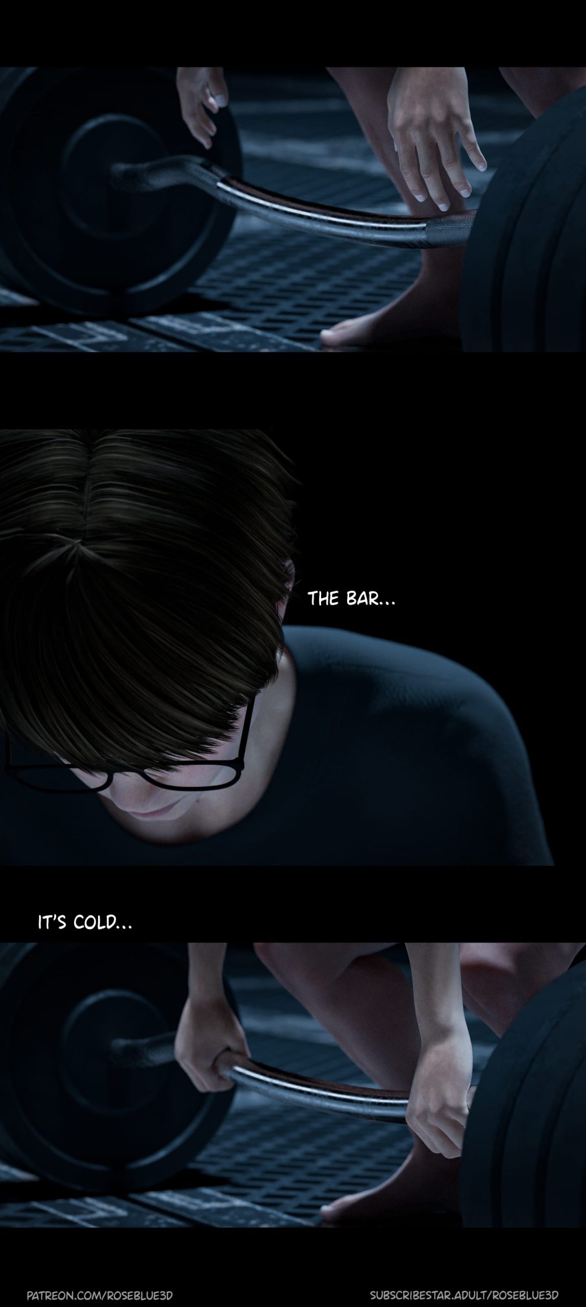 My Neighbor’s Widow - ch. 26-33