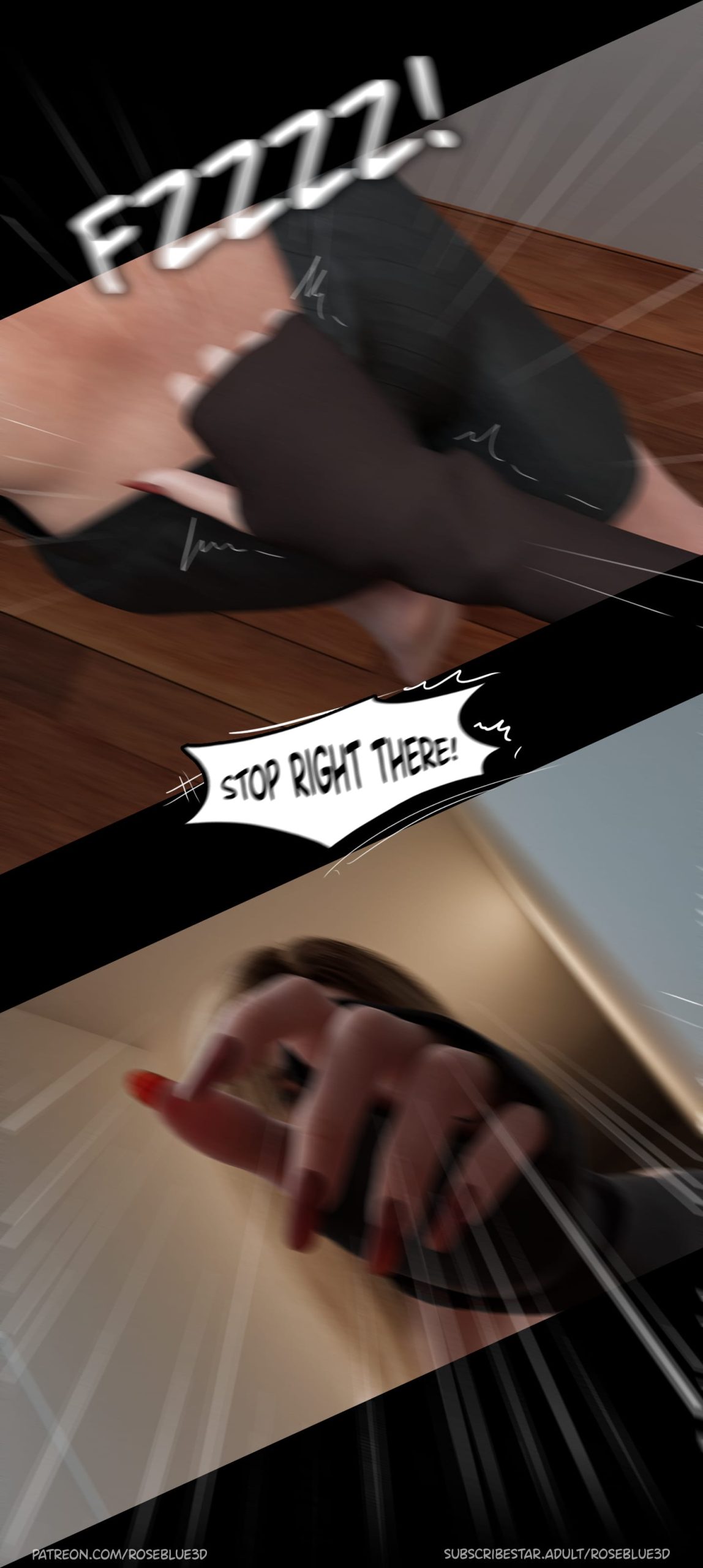 My Neighbor’s Widow - ch. 34-41