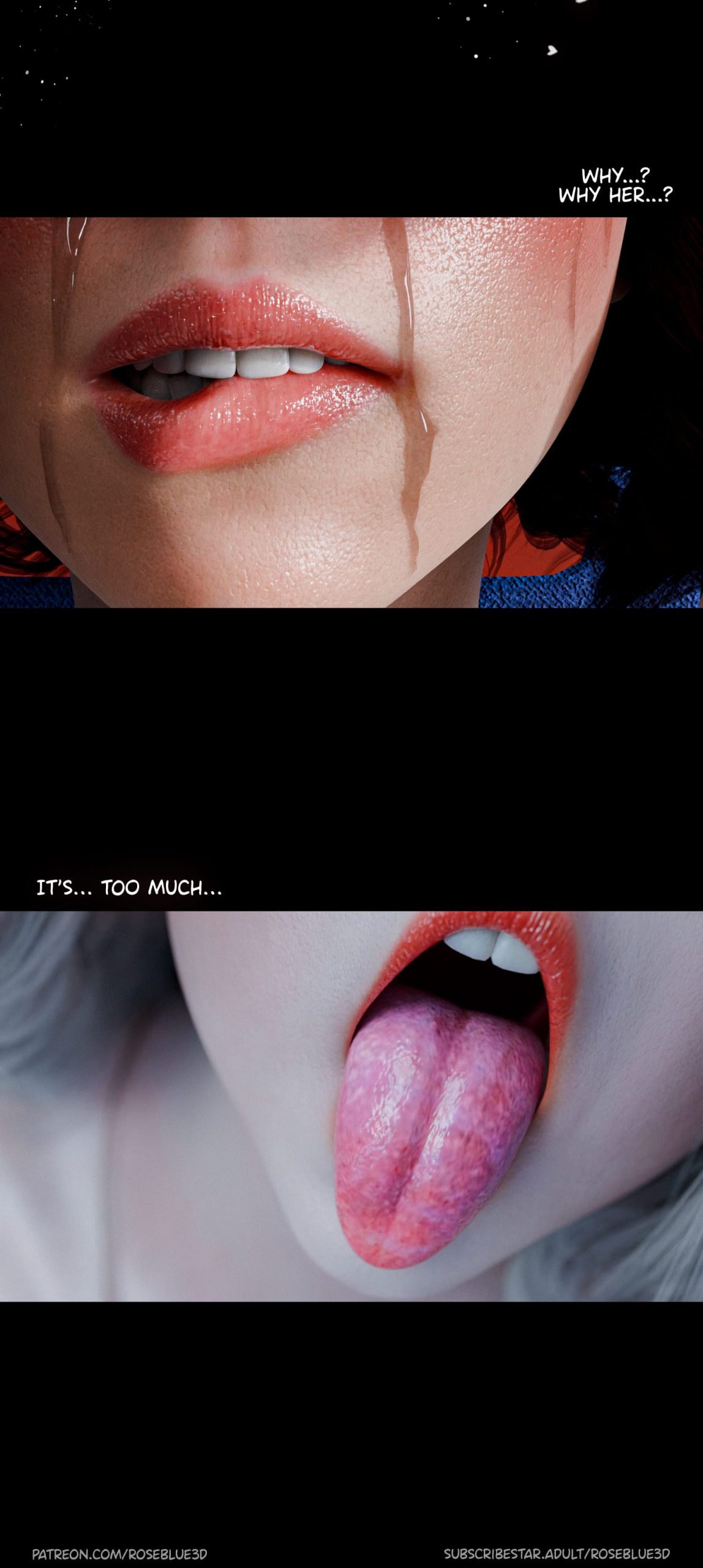 My Neighbor’s Widow - ch. 34-41