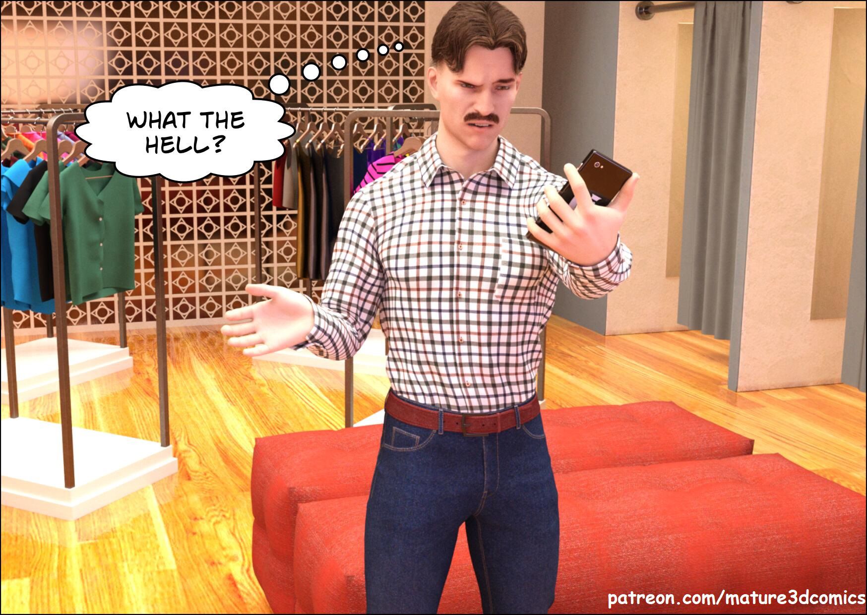 Cruel Intentions - Chapter 1