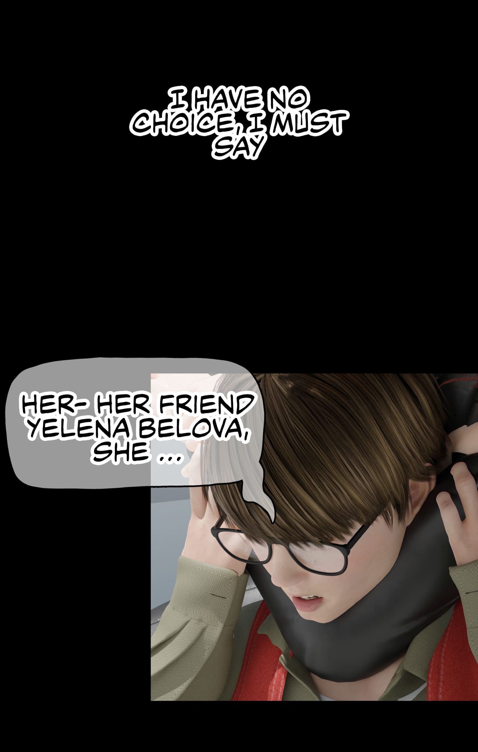 My Neighbor’s Widow - ch. 1-9