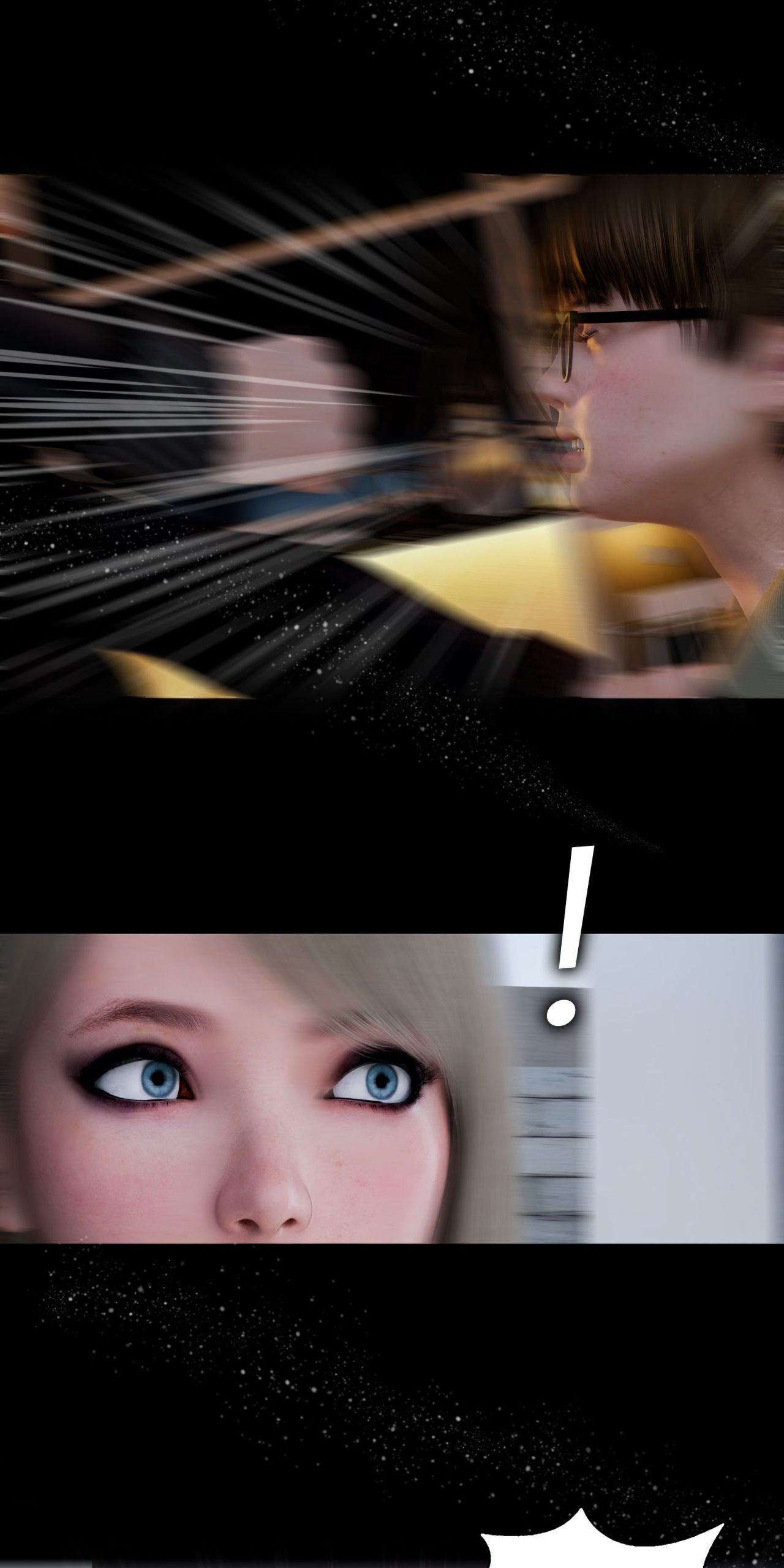 My Neighbor’s Widow - ch. 1-9