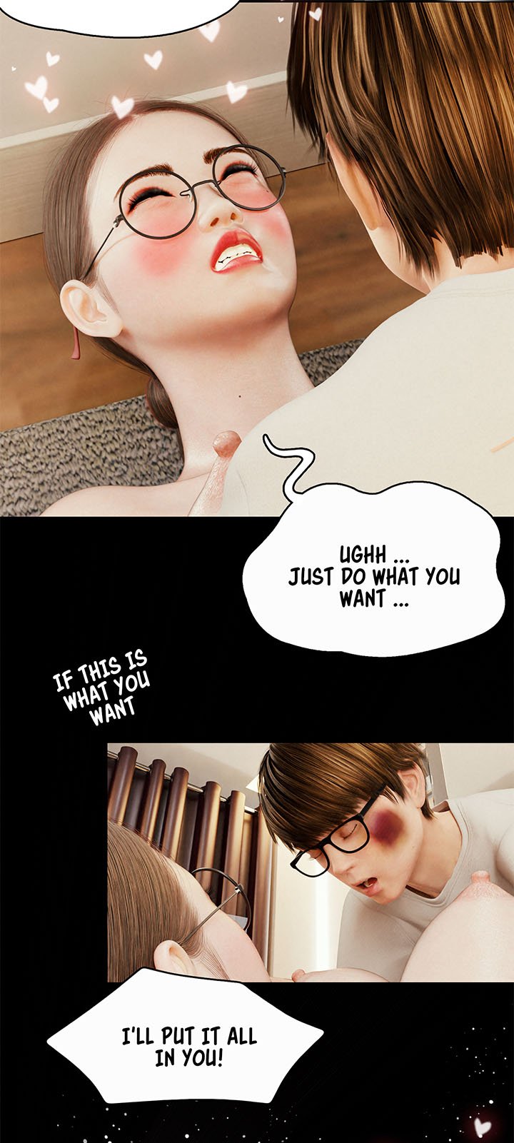 My Neighbor’s Widow - ch. 1-9