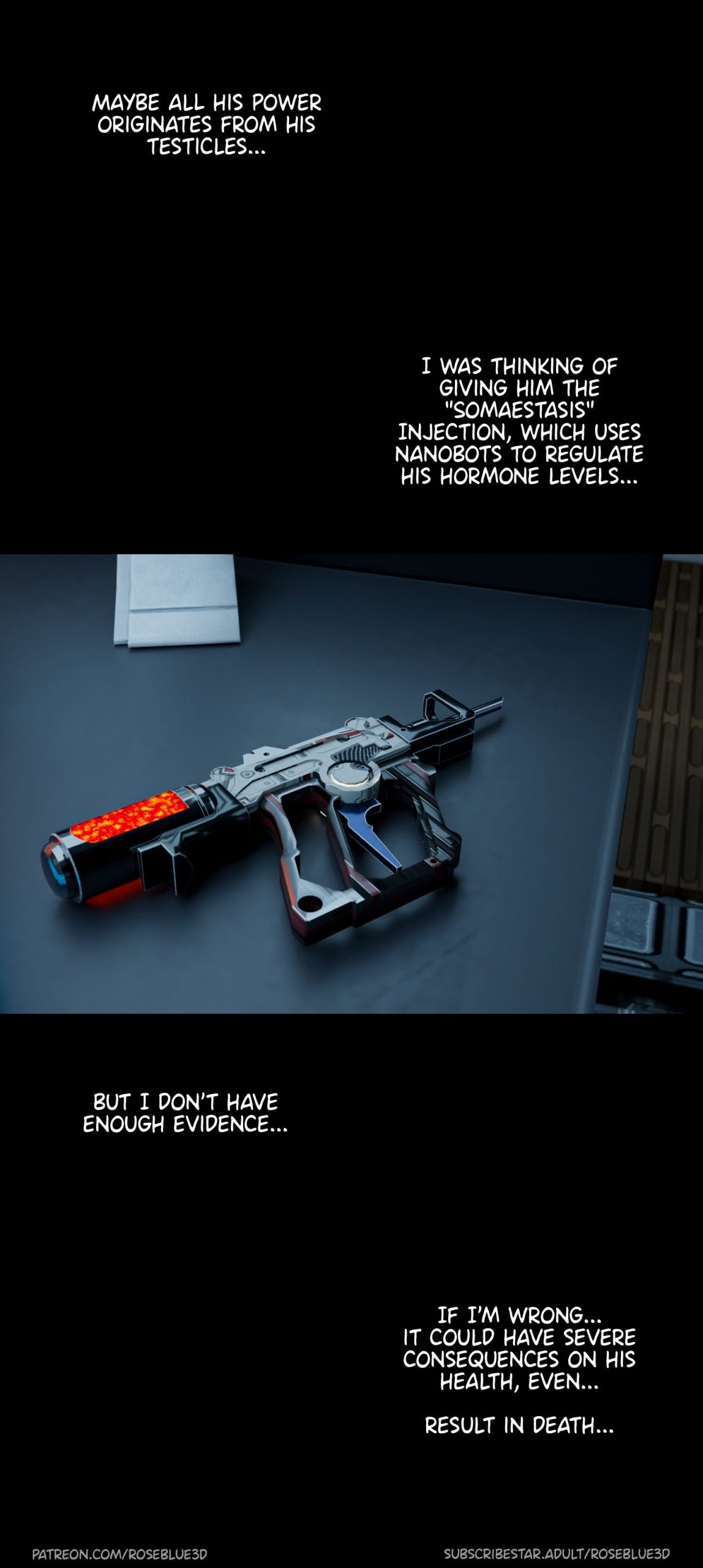 My Neighbor’s Widow - ch. 18-25