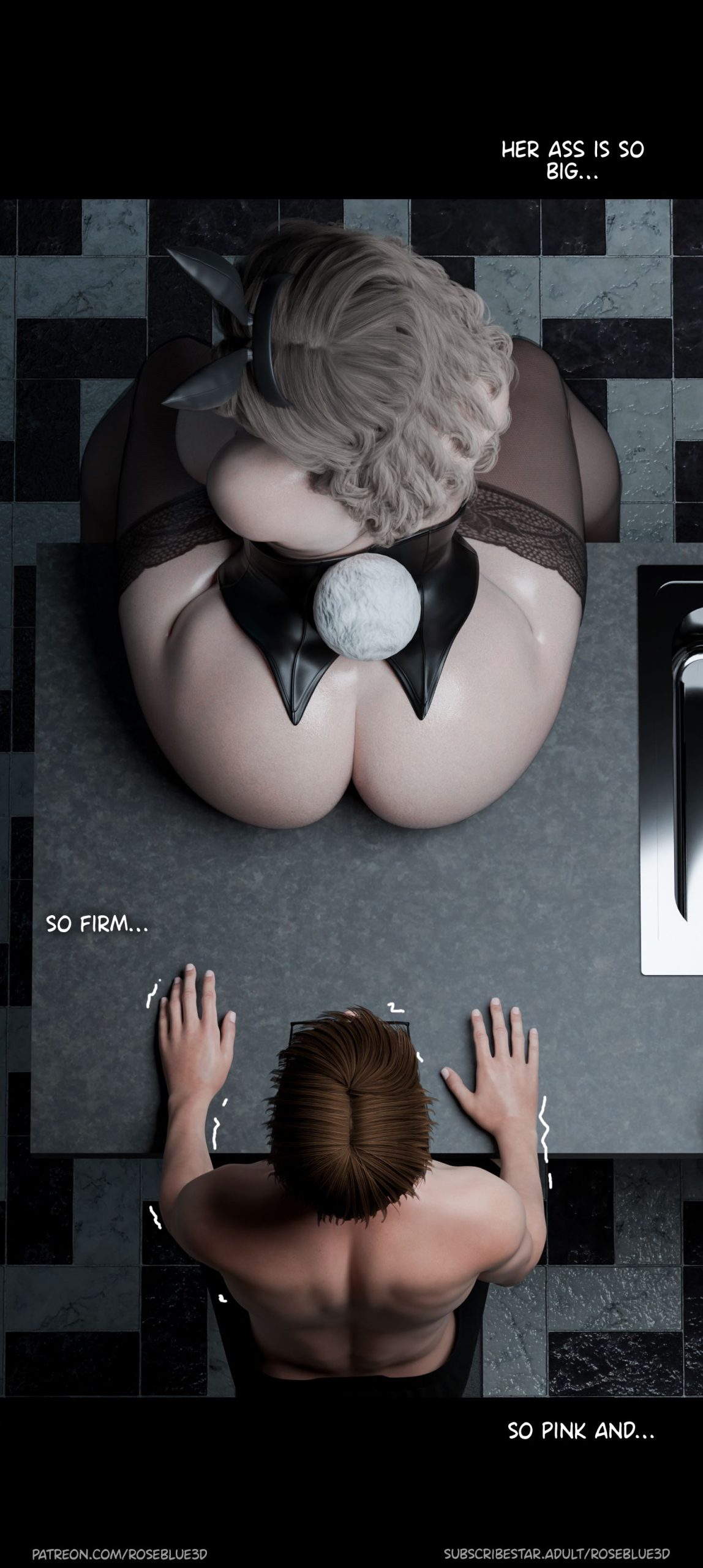 My Neighbor’s Widow - ch. 26-33