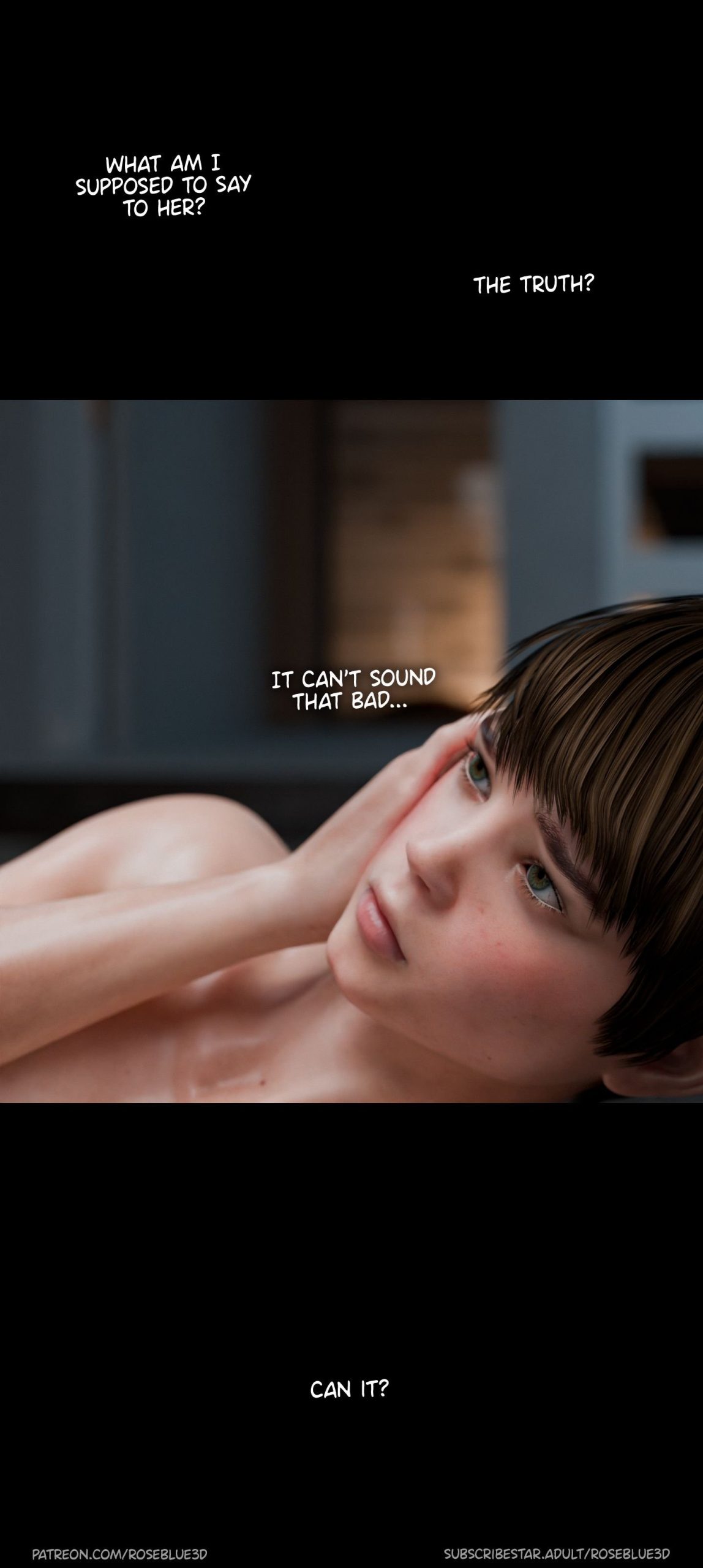 My Neighbor’s Widow - ch. 26-33