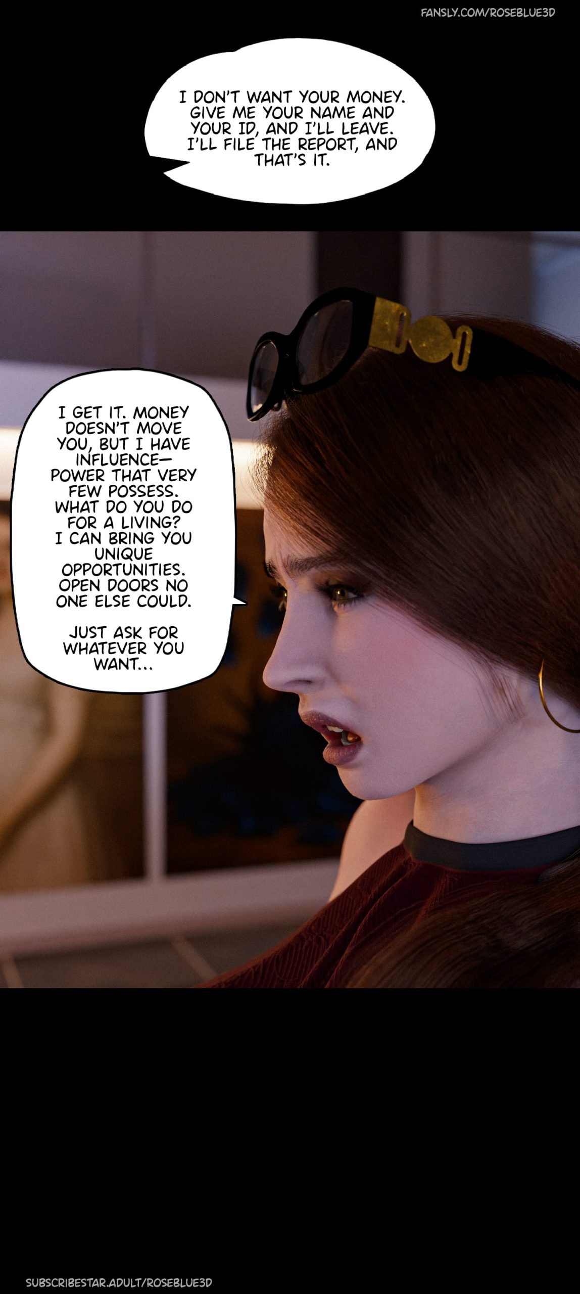 Dismissed - Chapter 1