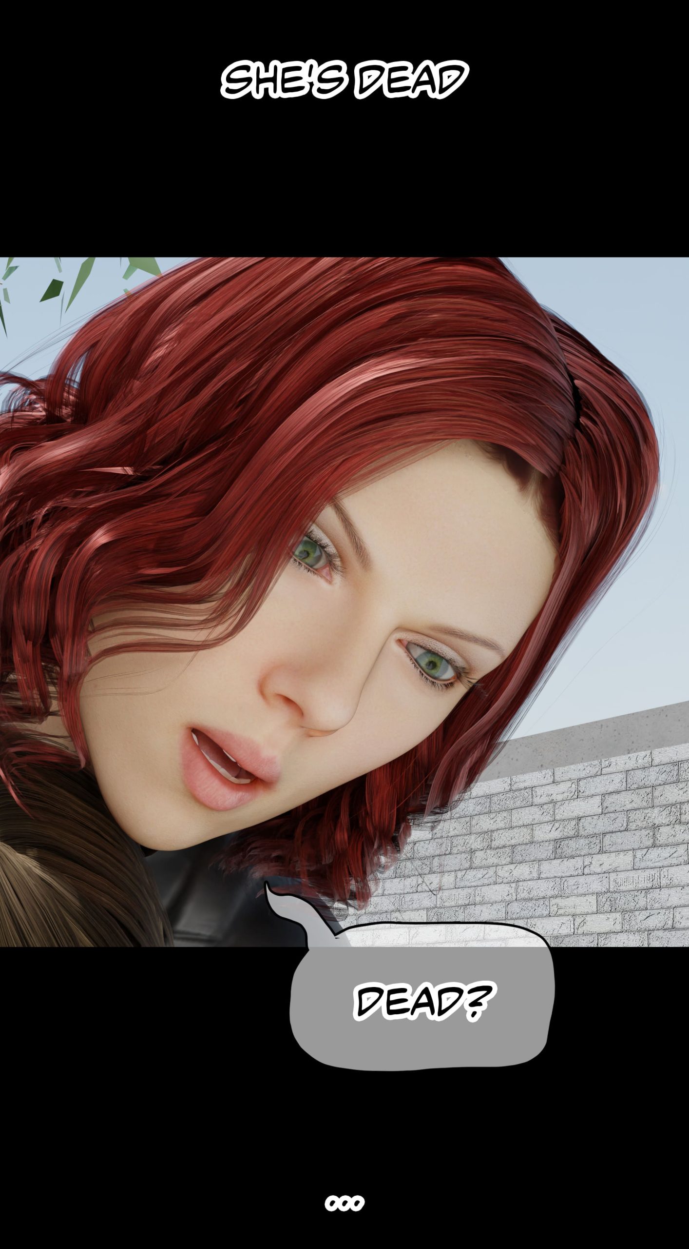 My Neighbor’s Widow - ch. 1-9