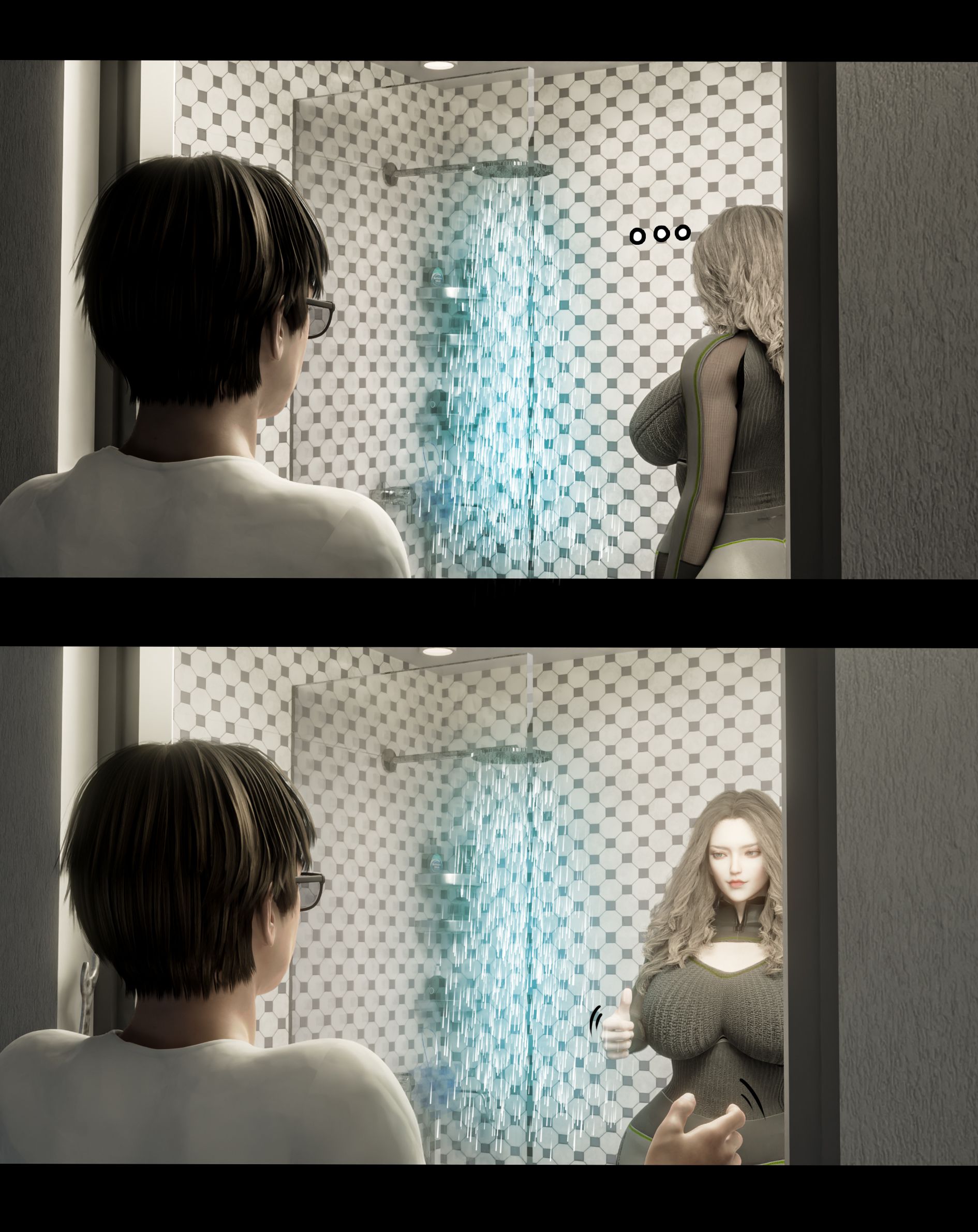 My Neighbor’s Widow - ch. 1-9