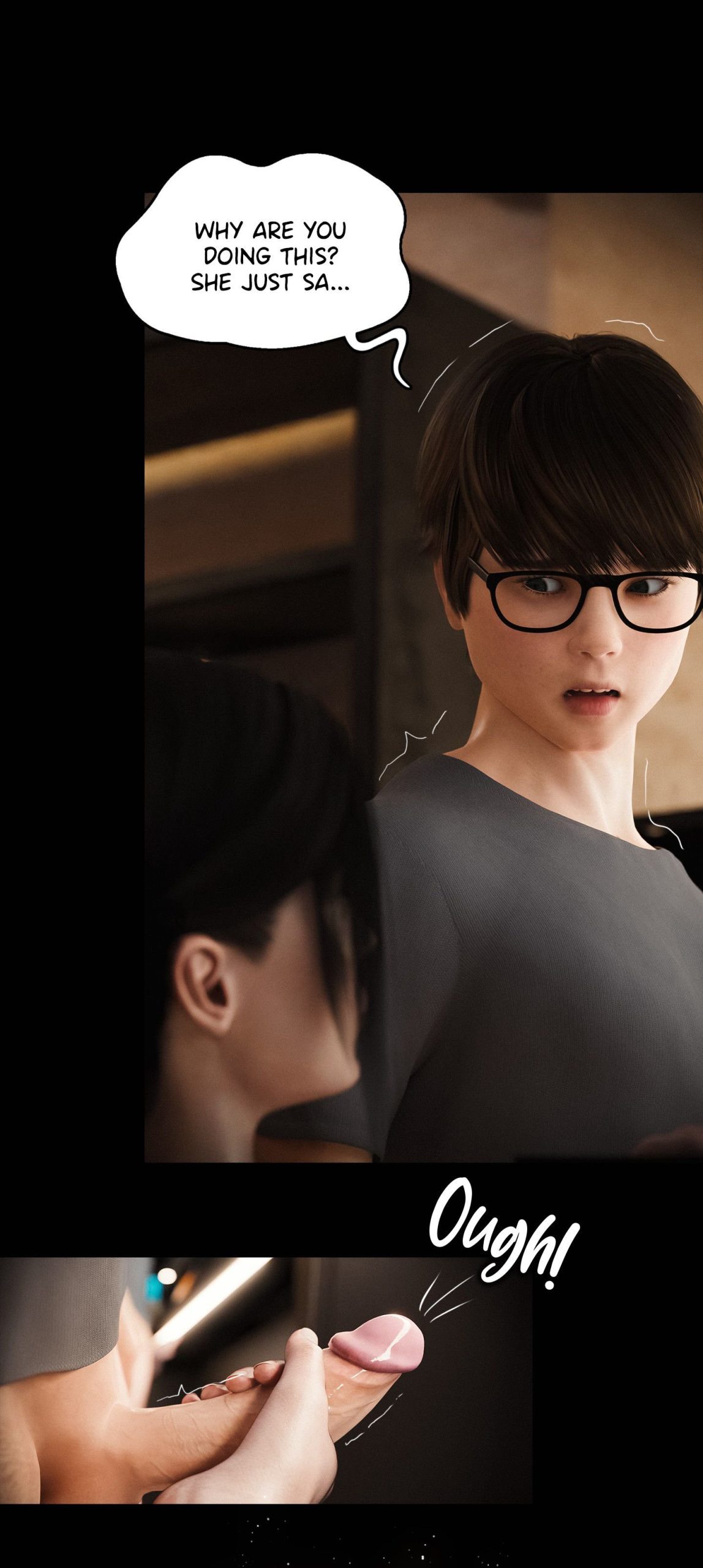 My Neighbor’s Widow - ch. 10-17